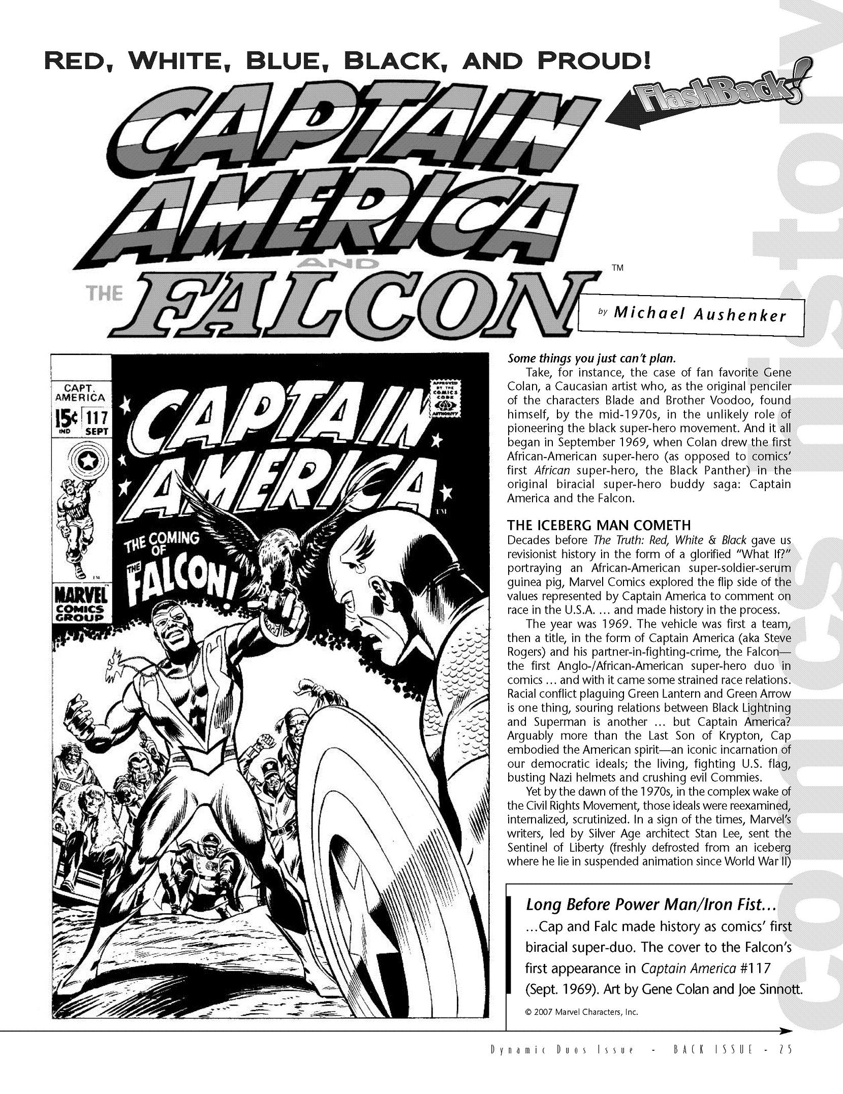 Read online Back Issue comic -  Issue #22~ - 26