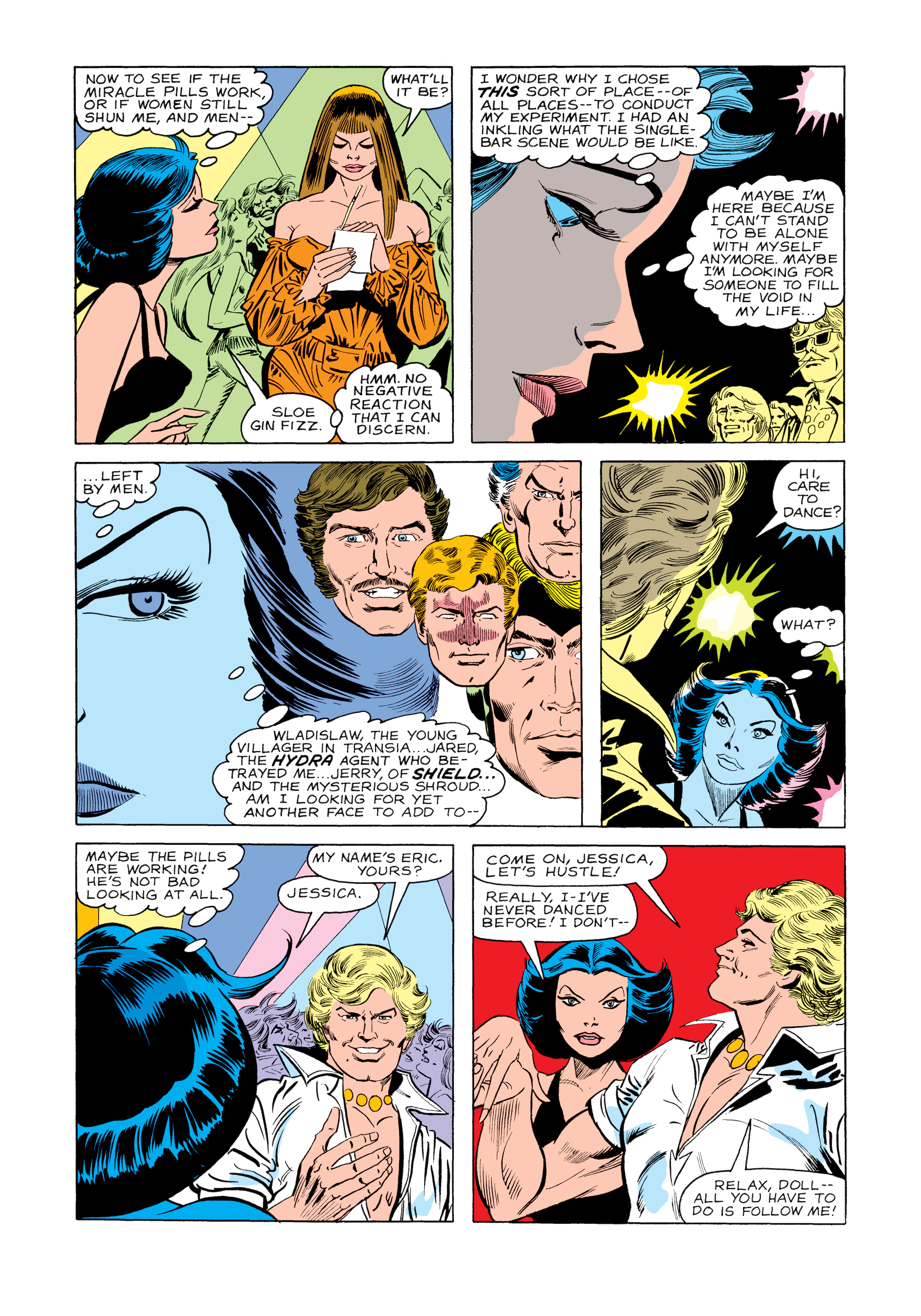 Read online Marvel Masterworks: Spider-Woman comic -  Issue # TPB 2 (Part 2) - 61
