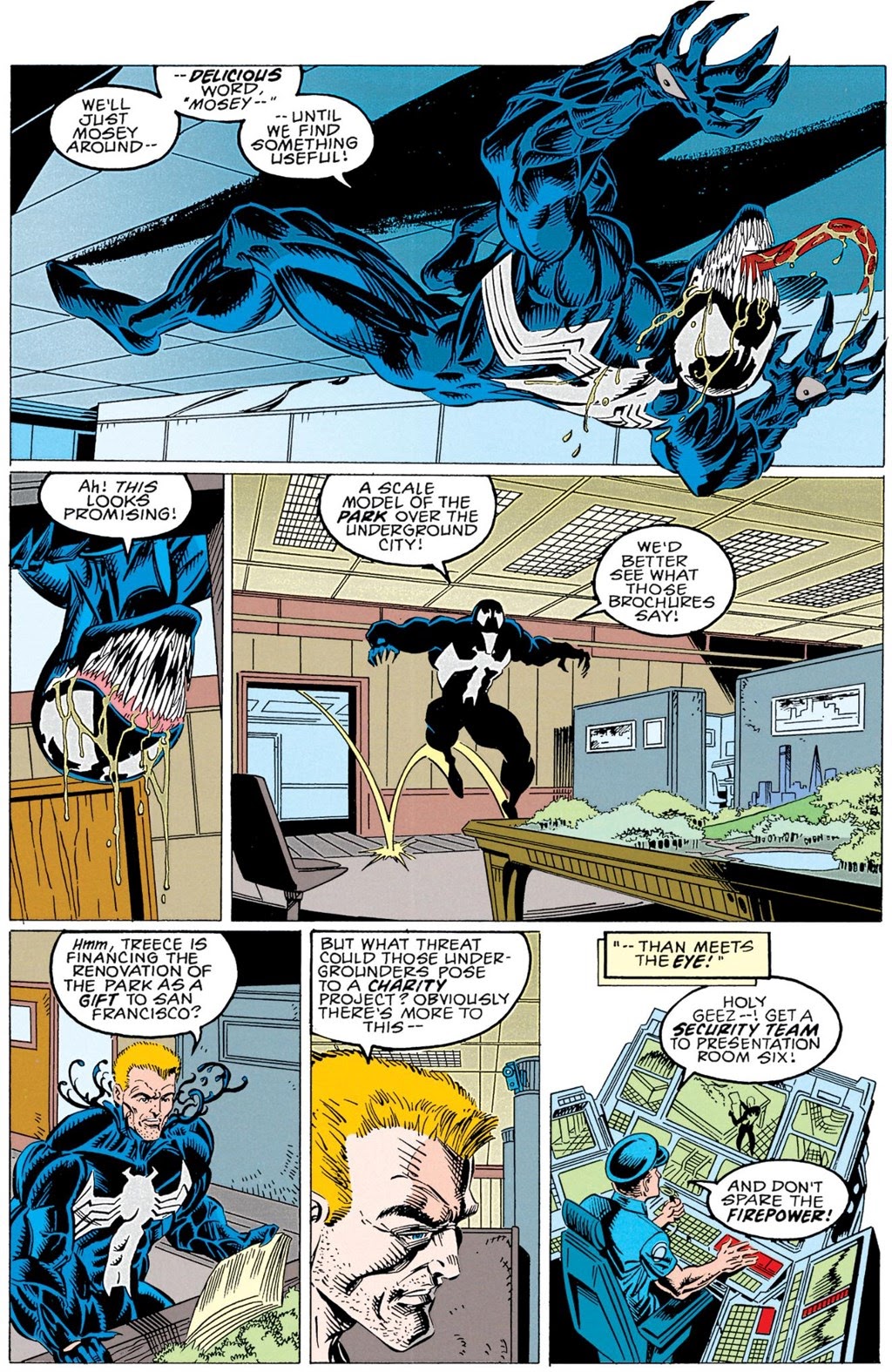 Read online Venom Epic Collection comic -  Issue # TPB 2 (Part 4) - 43
