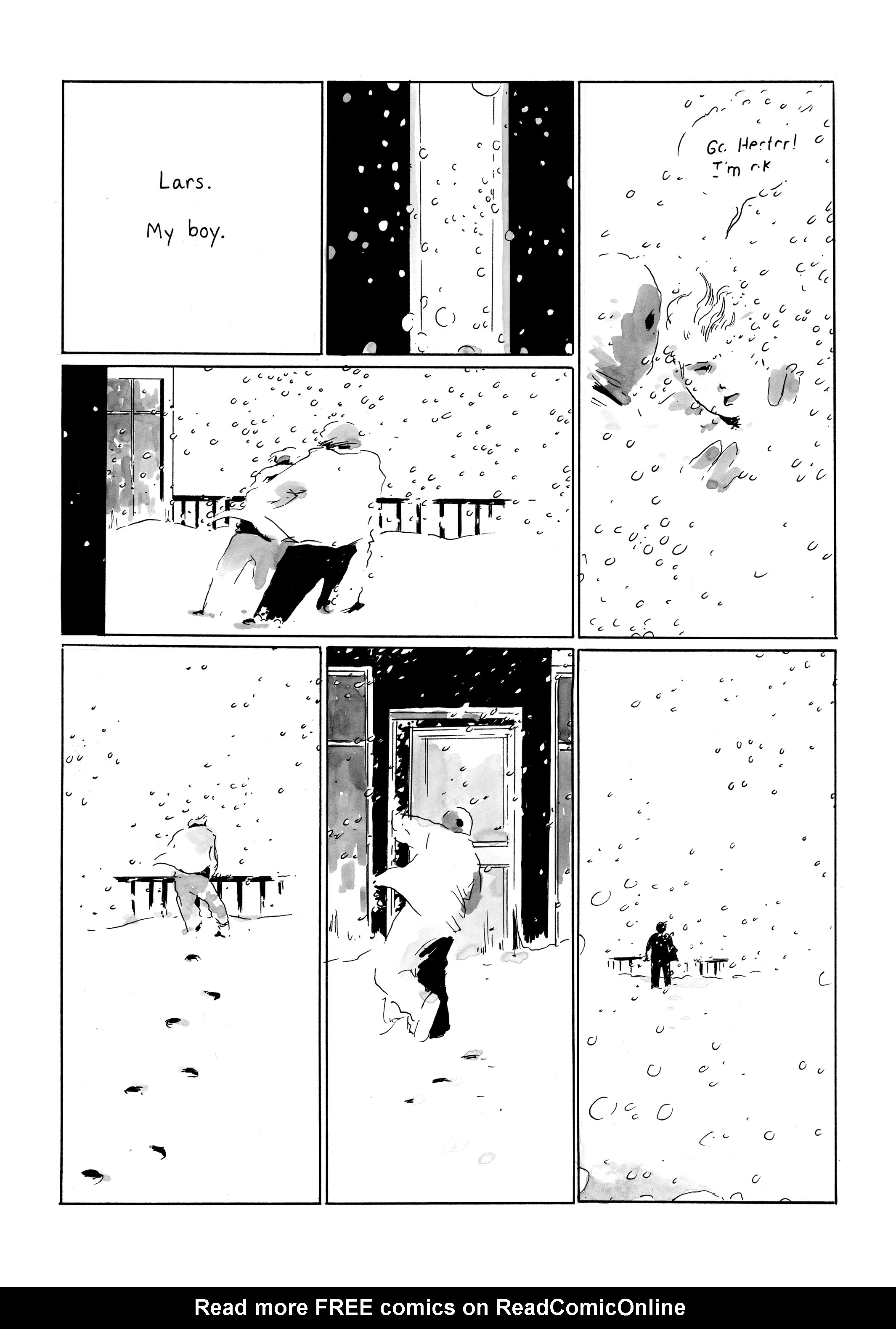 Read online The End of Summer comic -  Issue # TPB - 65