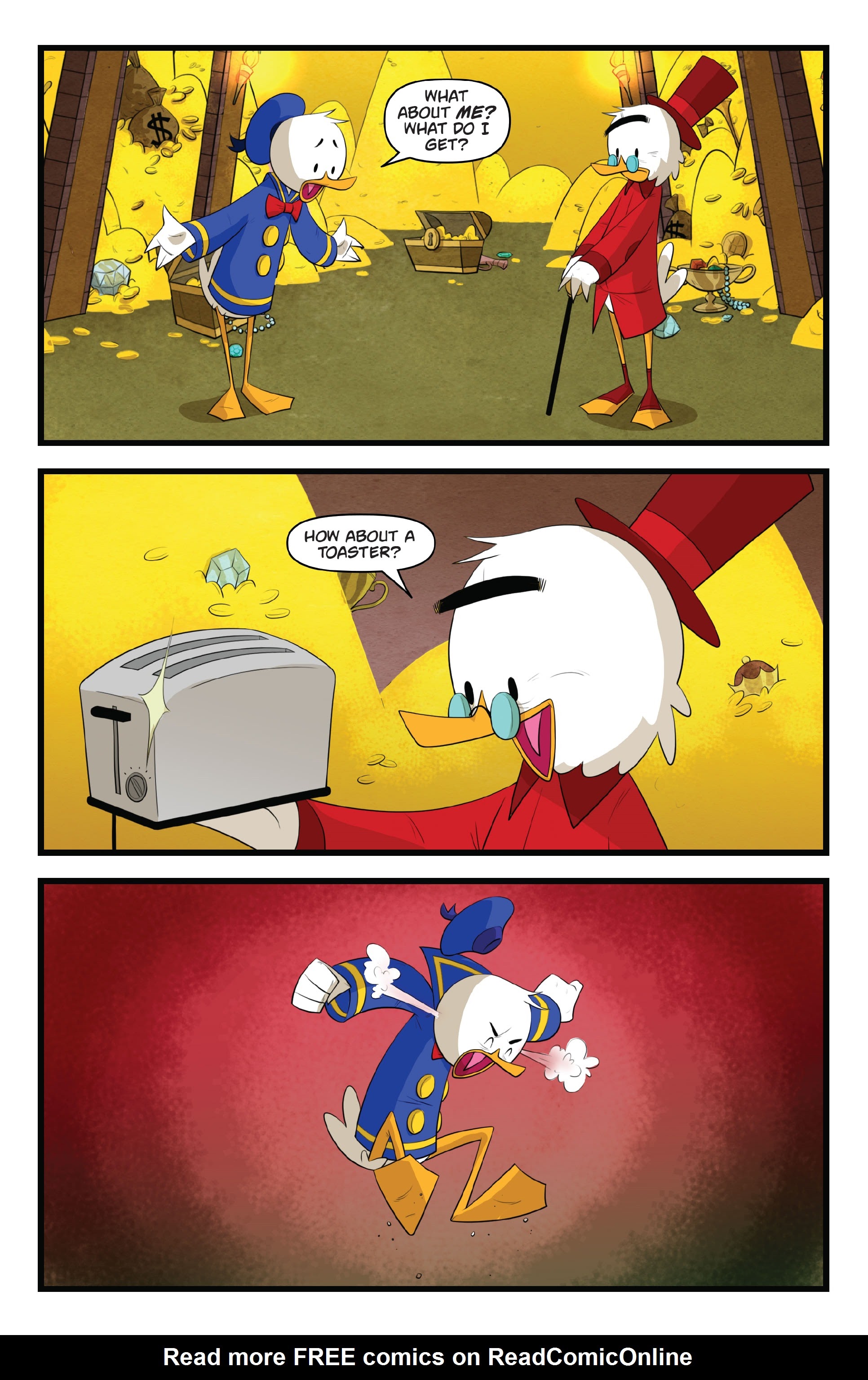 Read online Doorways To Danger comic -  Issue # TPB - 96