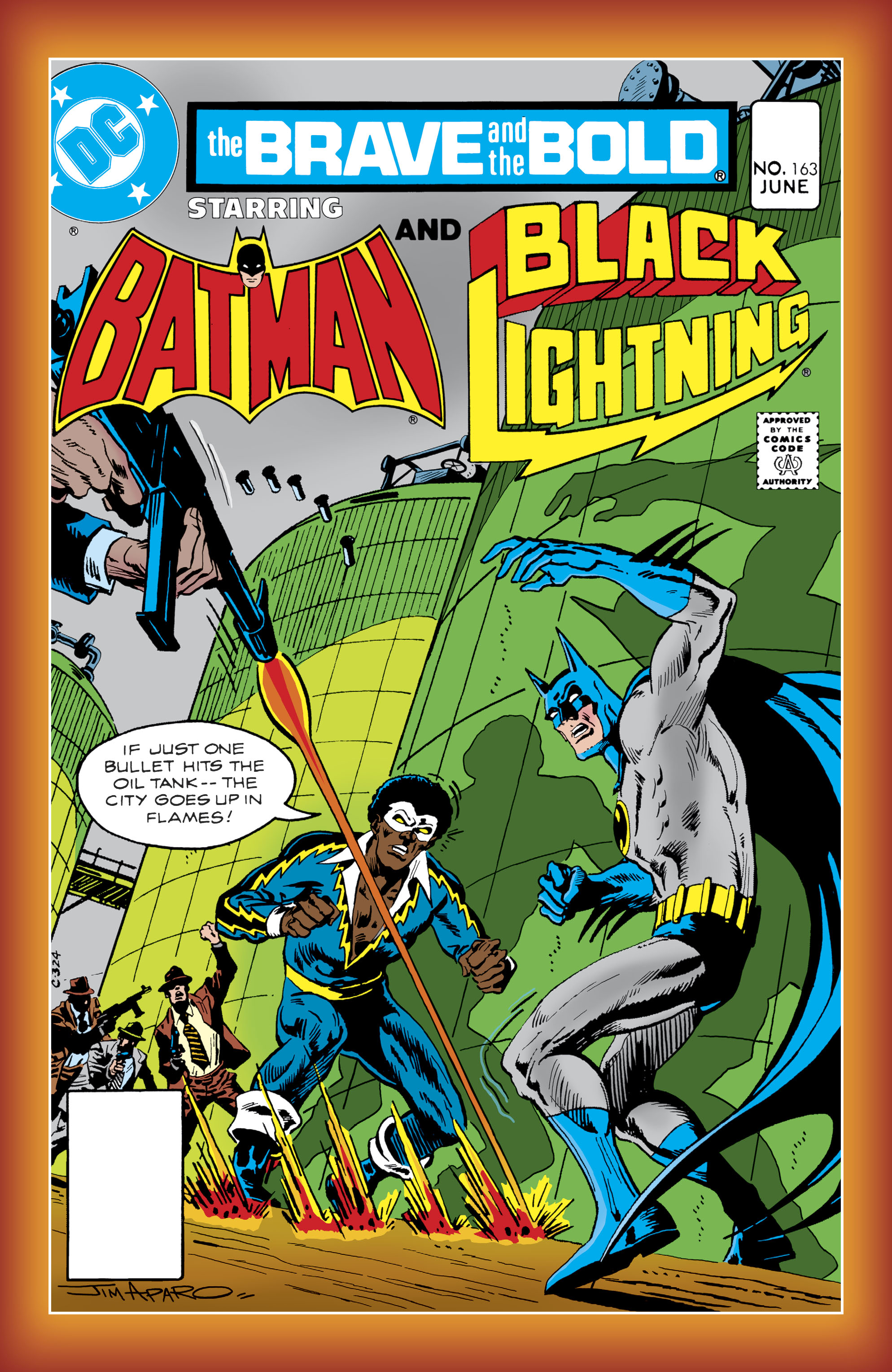 Read online Black Lightning comic -  Issue # (1977) _TPB 2 (Part 2) - 35