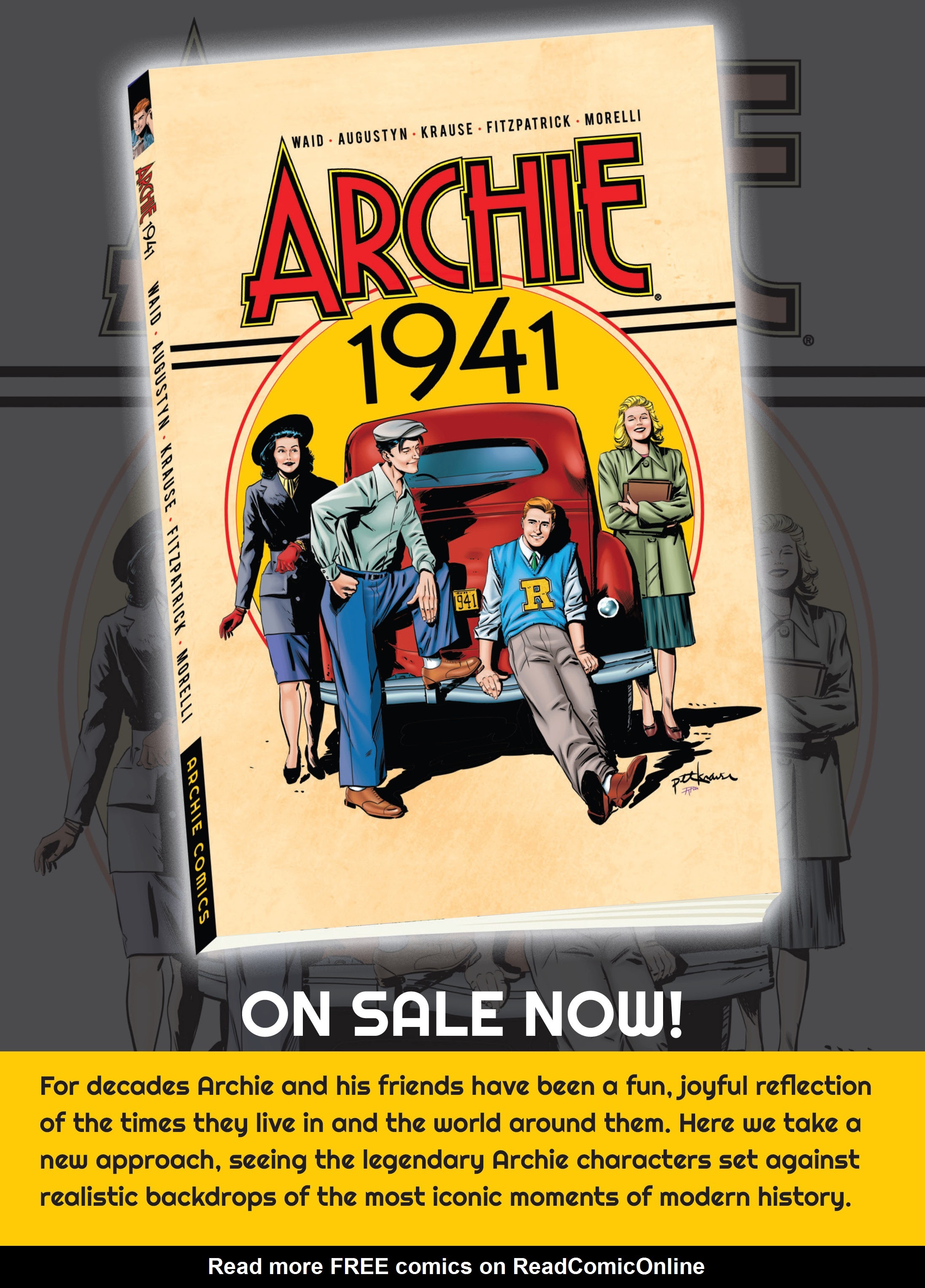 Read online World of Archie Double Digest comic -  Issue #90 - 182