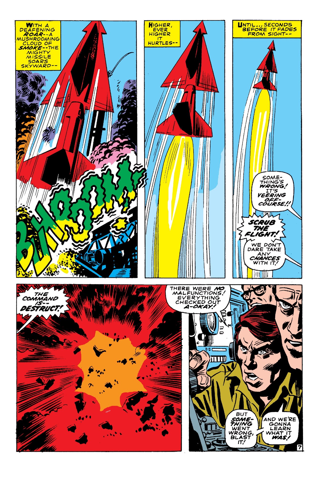 Read online Marvel Firsts: The 1960's comic -  Issue # TPB (Part 4) - 59