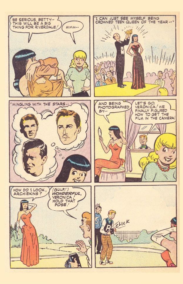Read online Archie Comics comic -  Issue #039 - 5