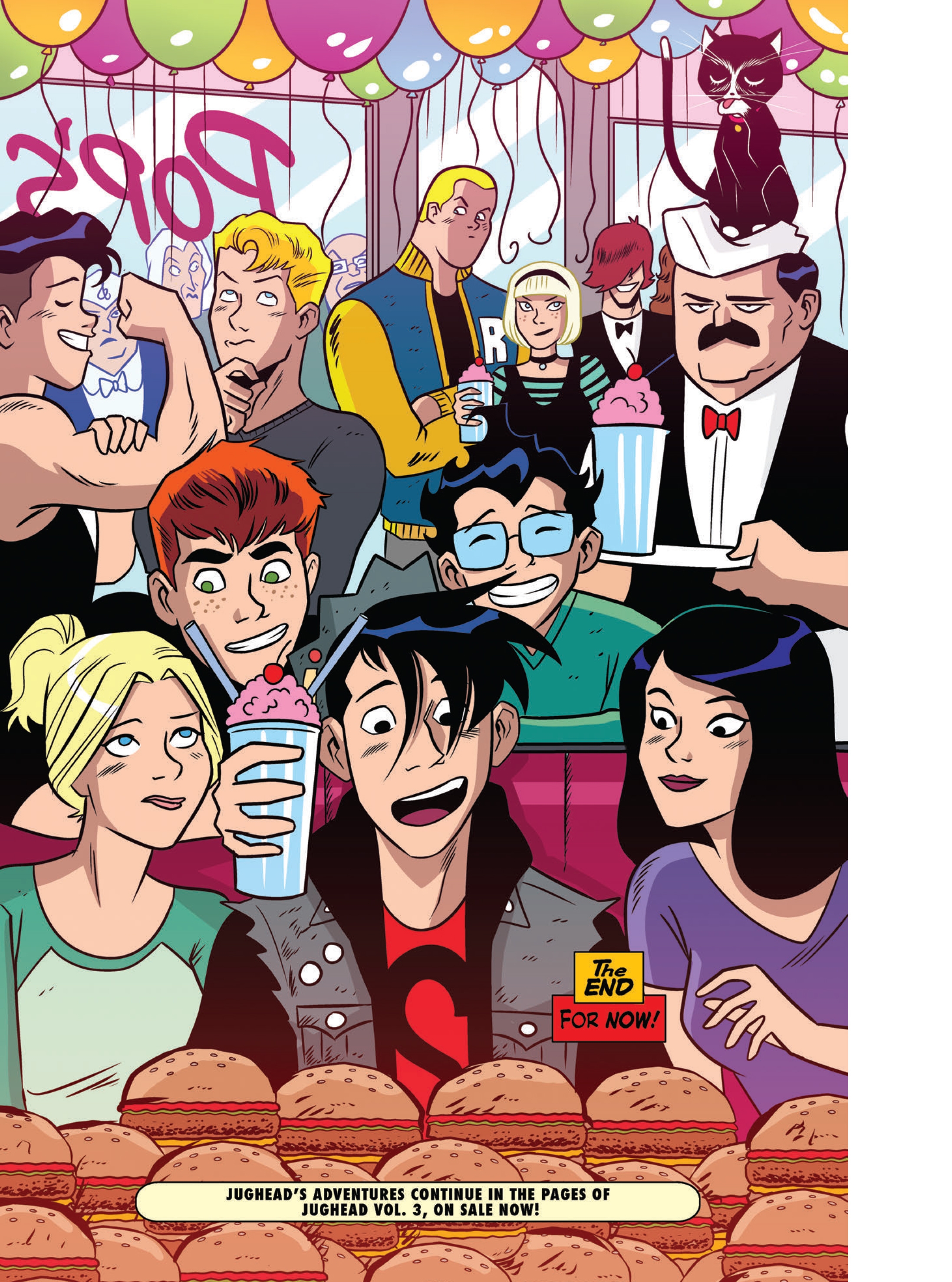 Read online Riverdale Digest comic -  Issue # TPB 5 - 46