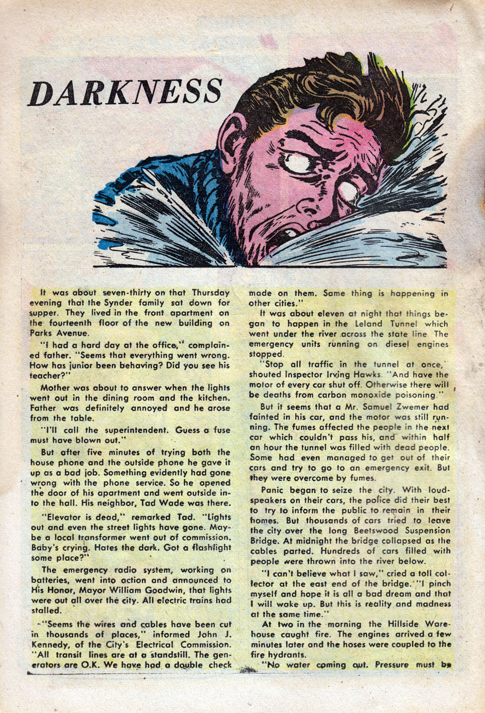Read online The Thing! (1952) comic -  Issue #10 - 18
