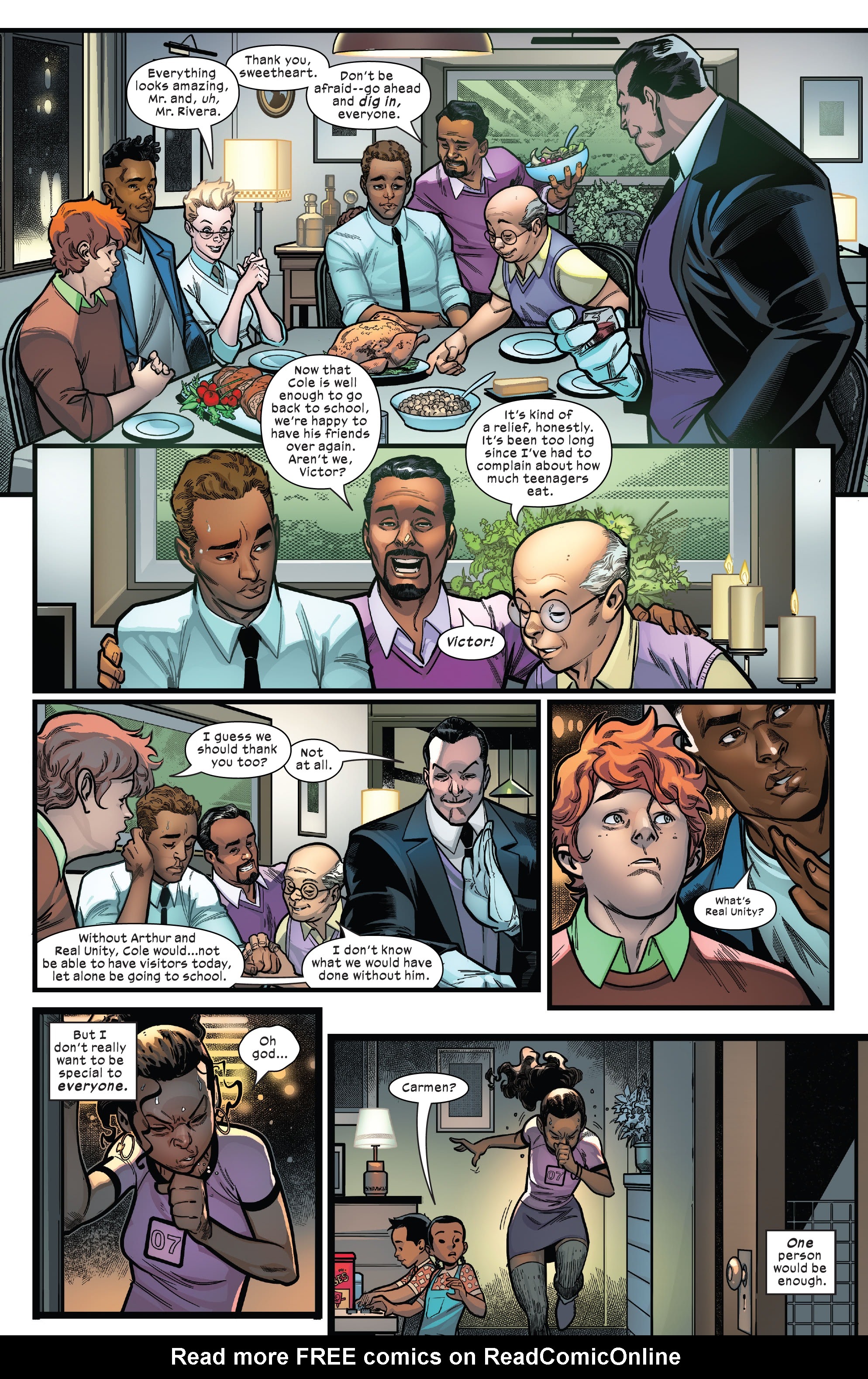 Read online Reign of X comic -  Issue # TPB 8 - 47