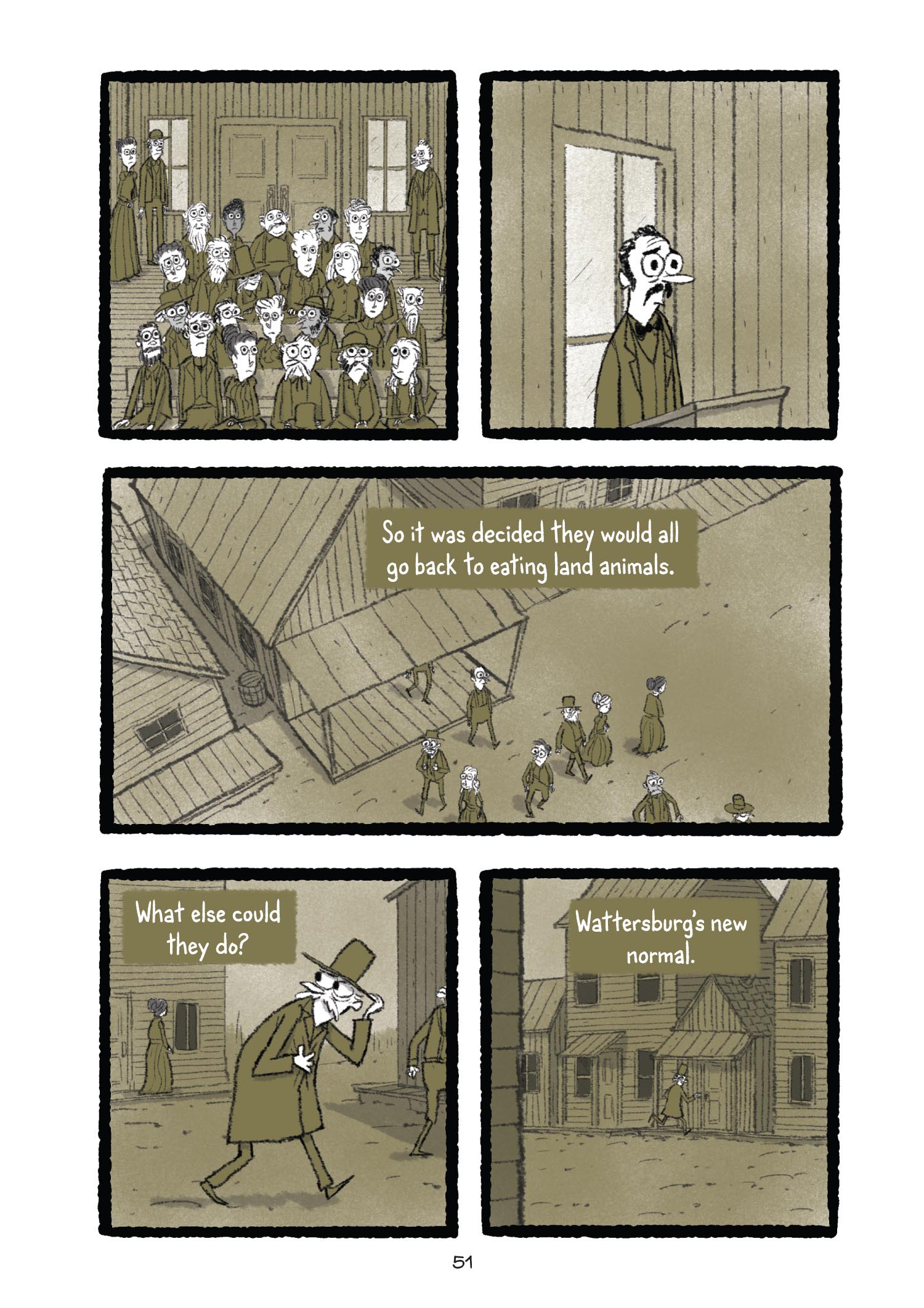 Read online Eerie Tales from the School of Screams comic -  Issue # TPB (Part 1) - 56