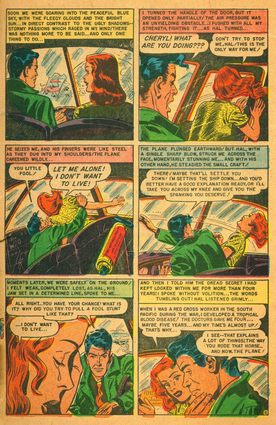 Read online Love Tales comic -  Issue #38 - 33