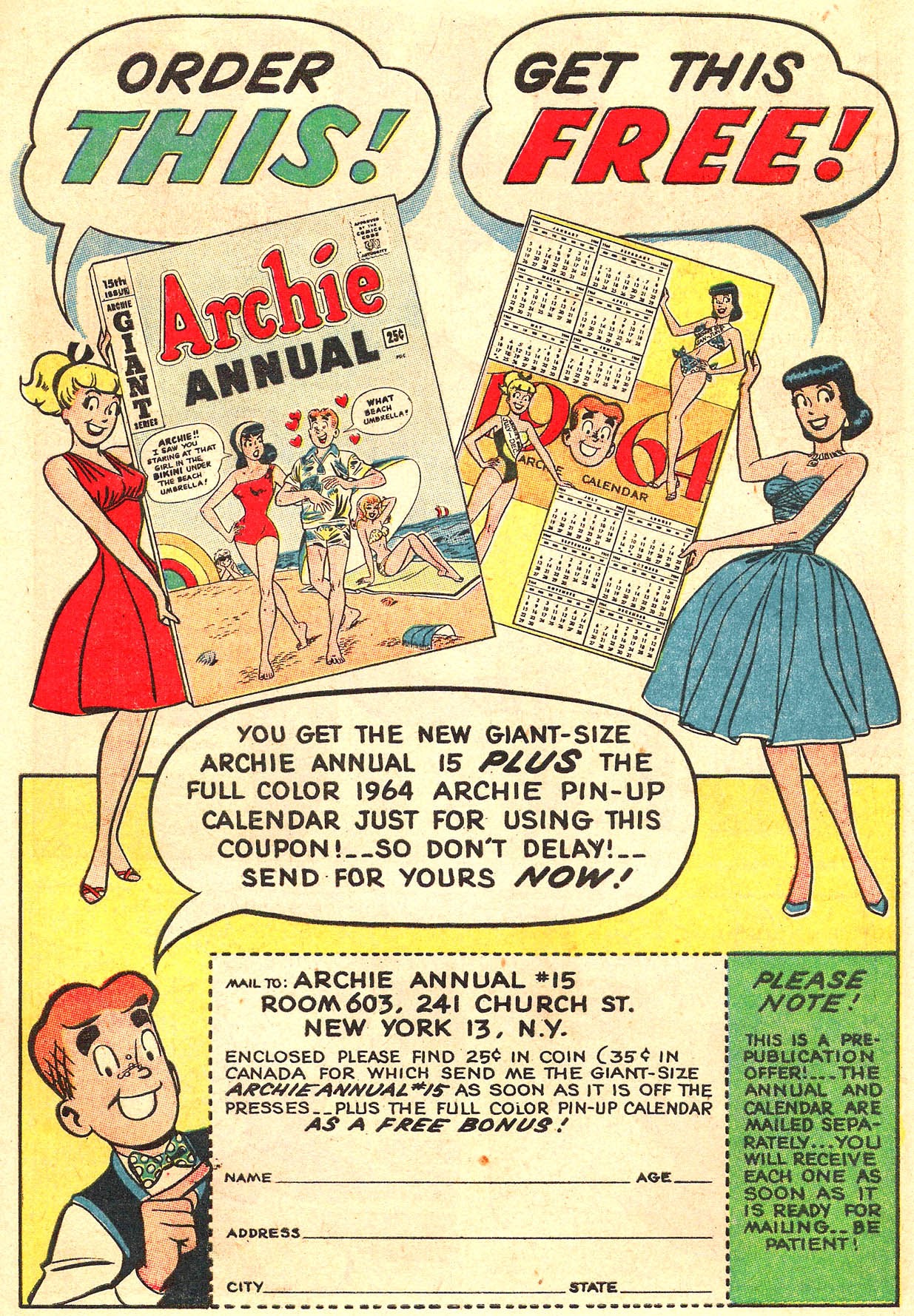 Read online Laugh (Comics) comic -  Issue #148 - 19