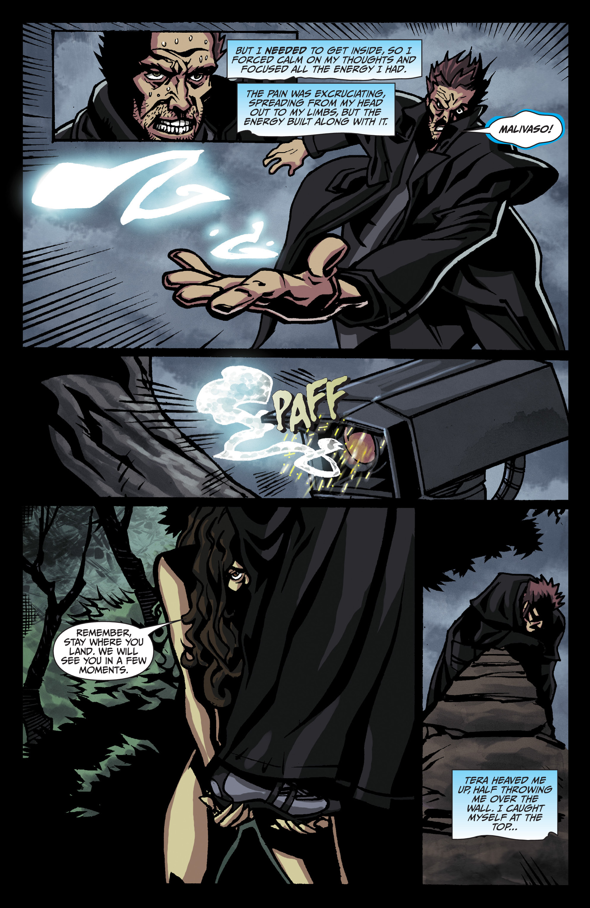 Read online Jim Butcher's The Dresden Files Omnibus comic -  Issue # TPB 1 (Part 5) - 89