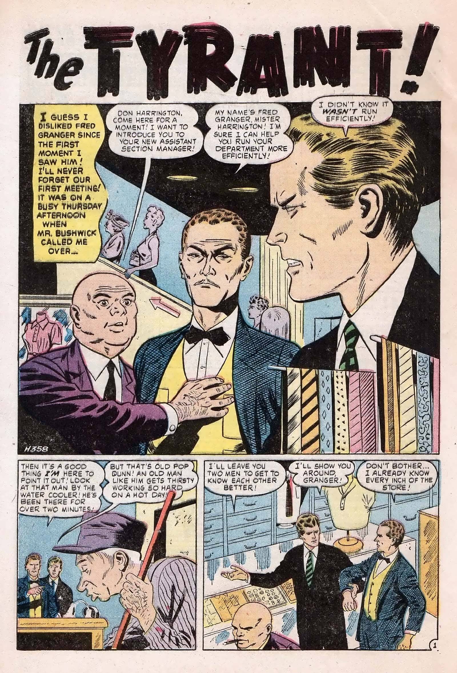Read online Tales of Justice comic -  Issue #58 - 28