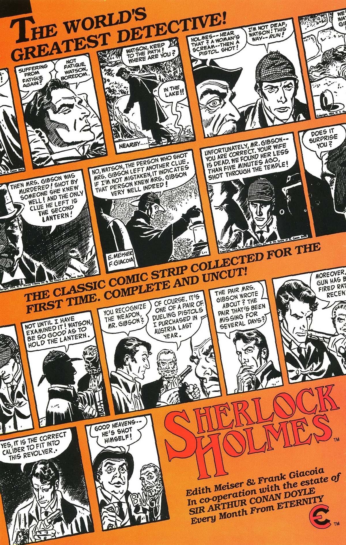 Read online Liberator (1987) comic -  Issue #4 - 36