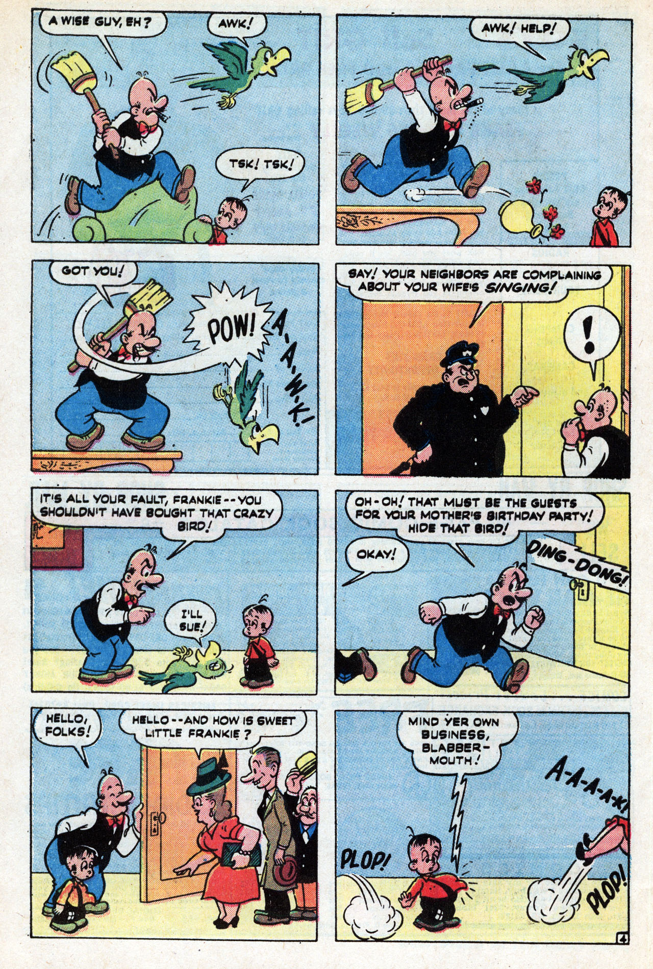 Read online Li'l Kids comic -  Issue #5 - 31