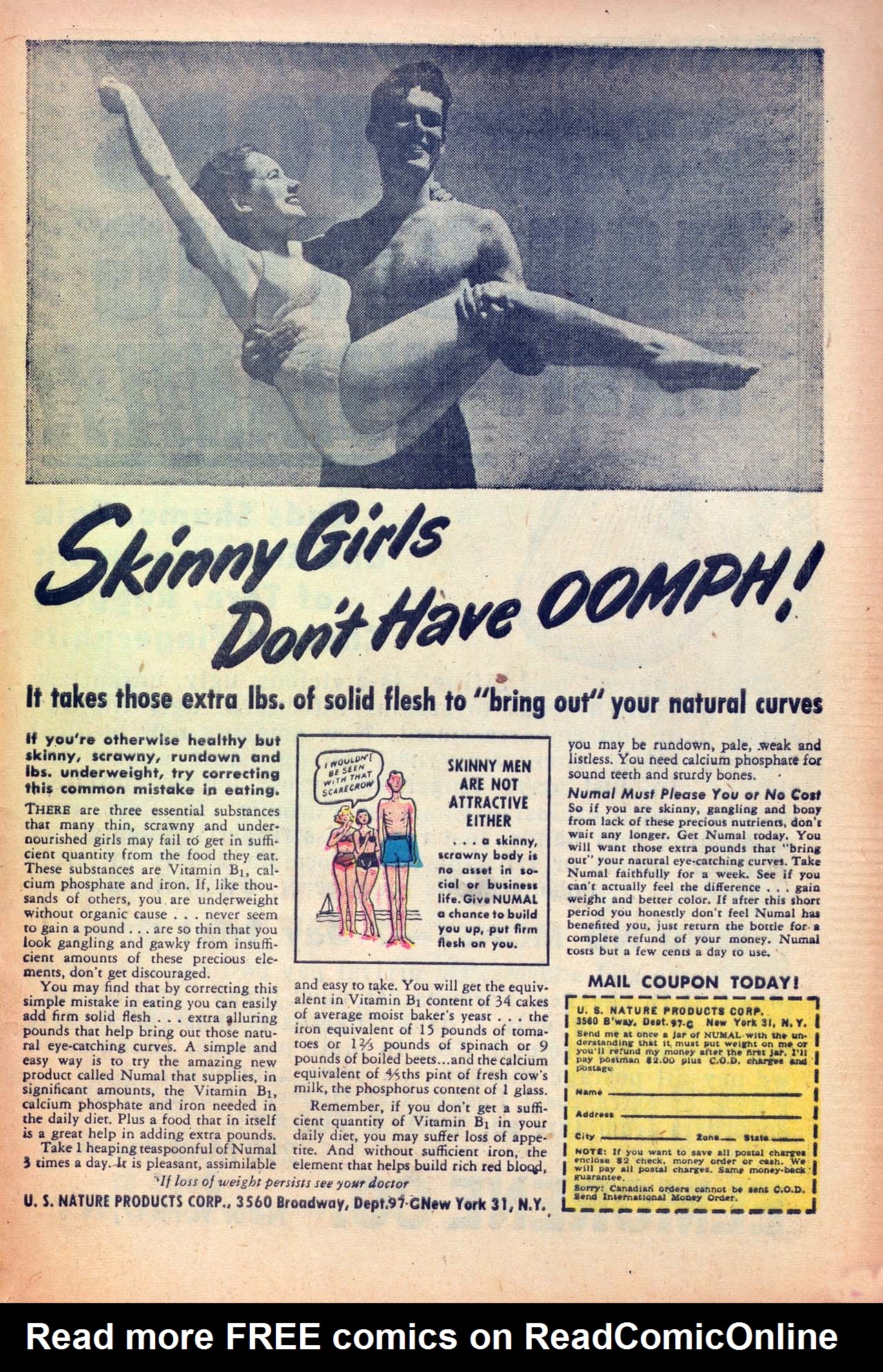 Read online Patsy and Hedy comic -  Issue #24 - 33