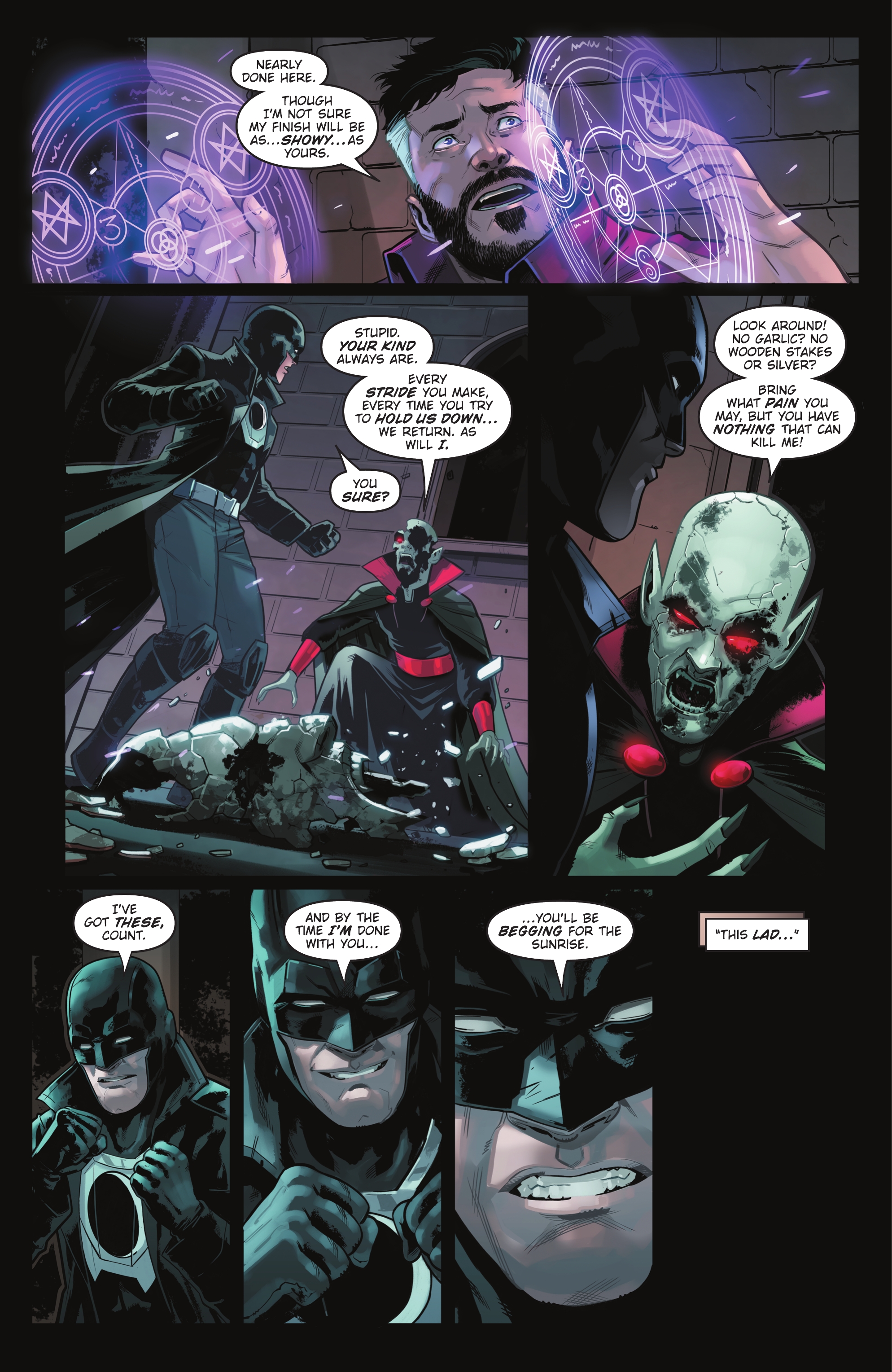 Read online Midnighter: The Complete Collection comic -  Issue # TPB (Part 4) - 121