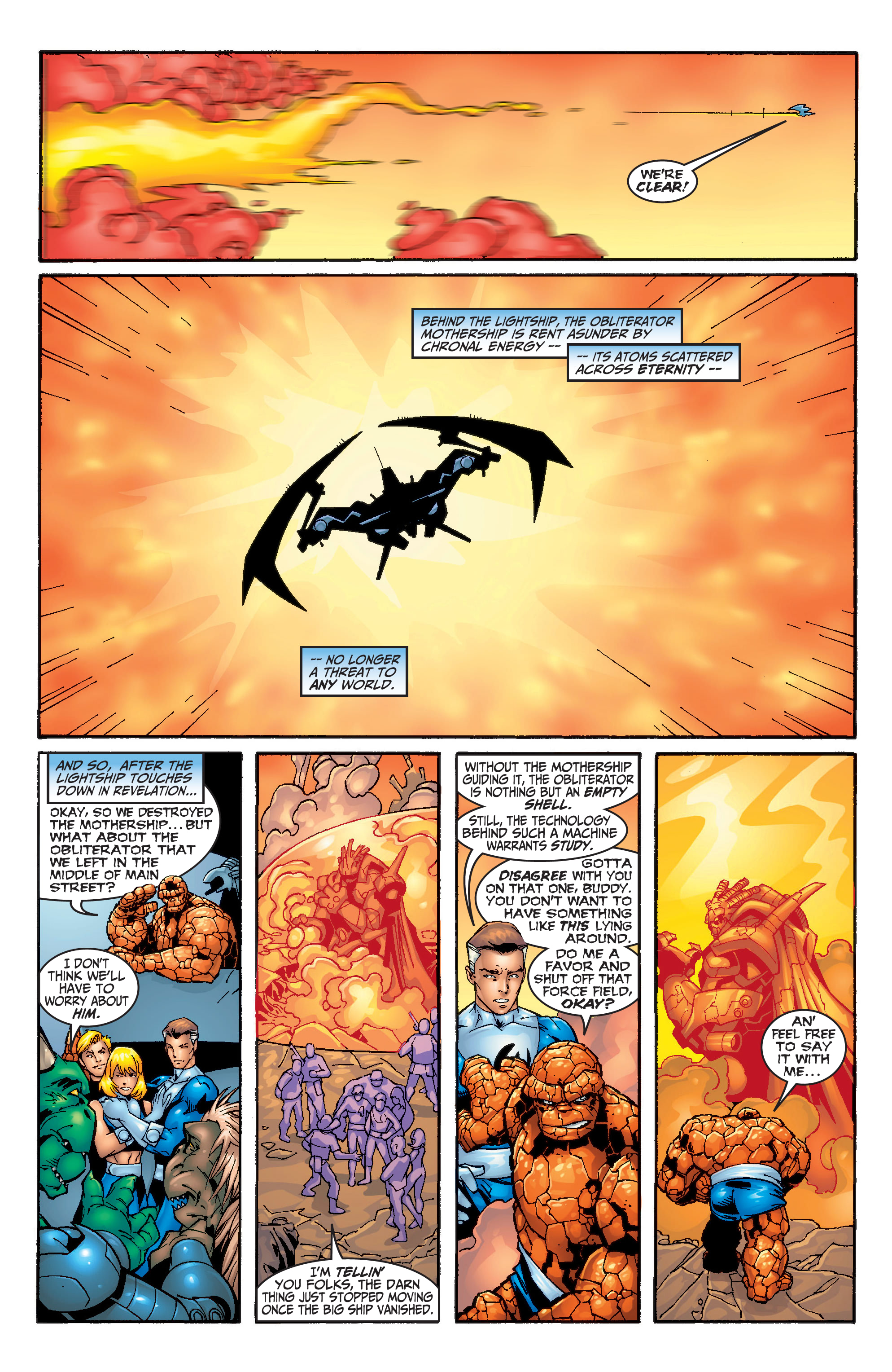 Read online Fantastic Four: Heroes Return: The Complete Collection comic -  Issue # TPB 3 (Part 1) - 47