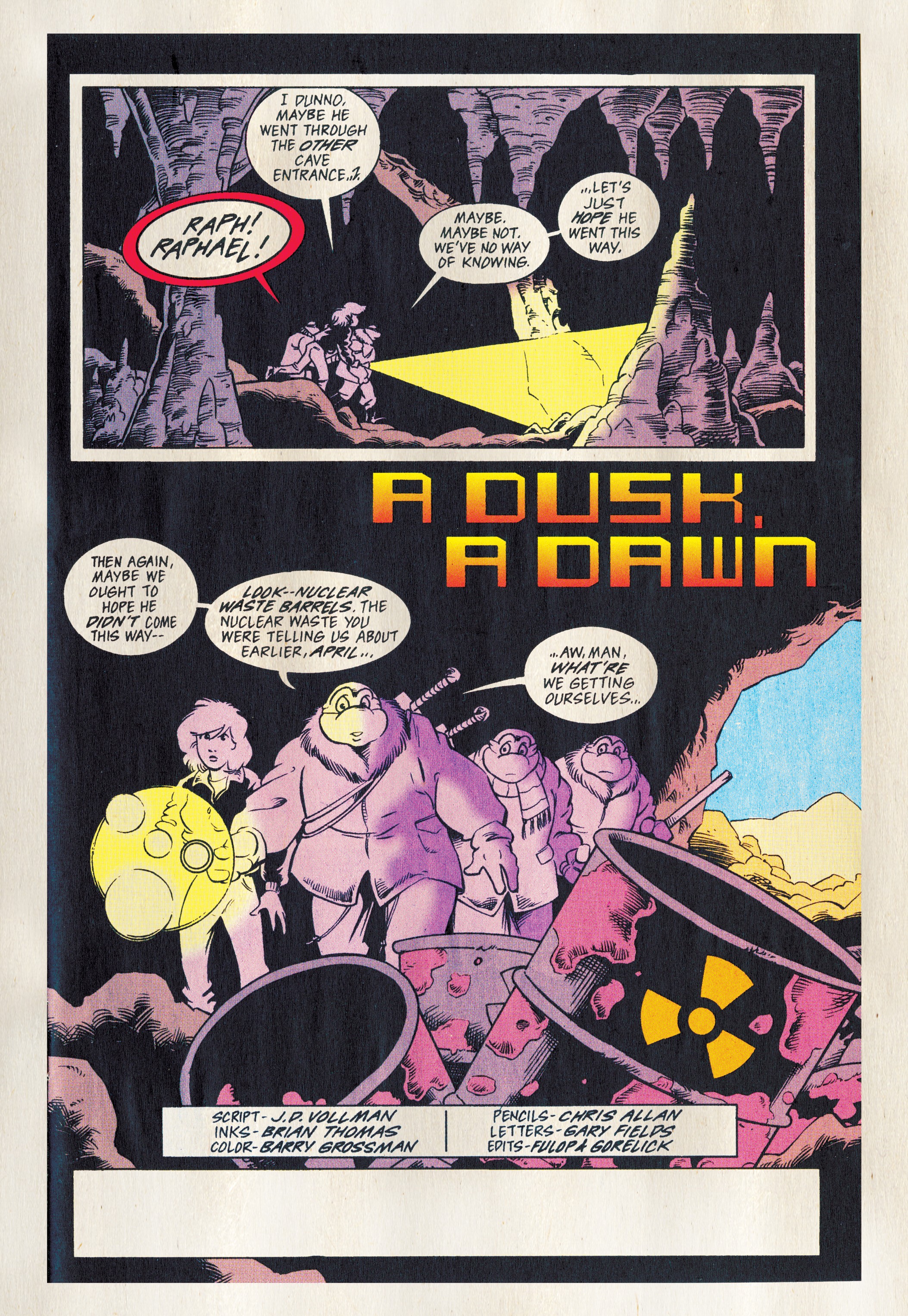 Read online Teenage Mutant Ninja Turtles Adventures (2012) comic -  Issue # TPB 16 - 74