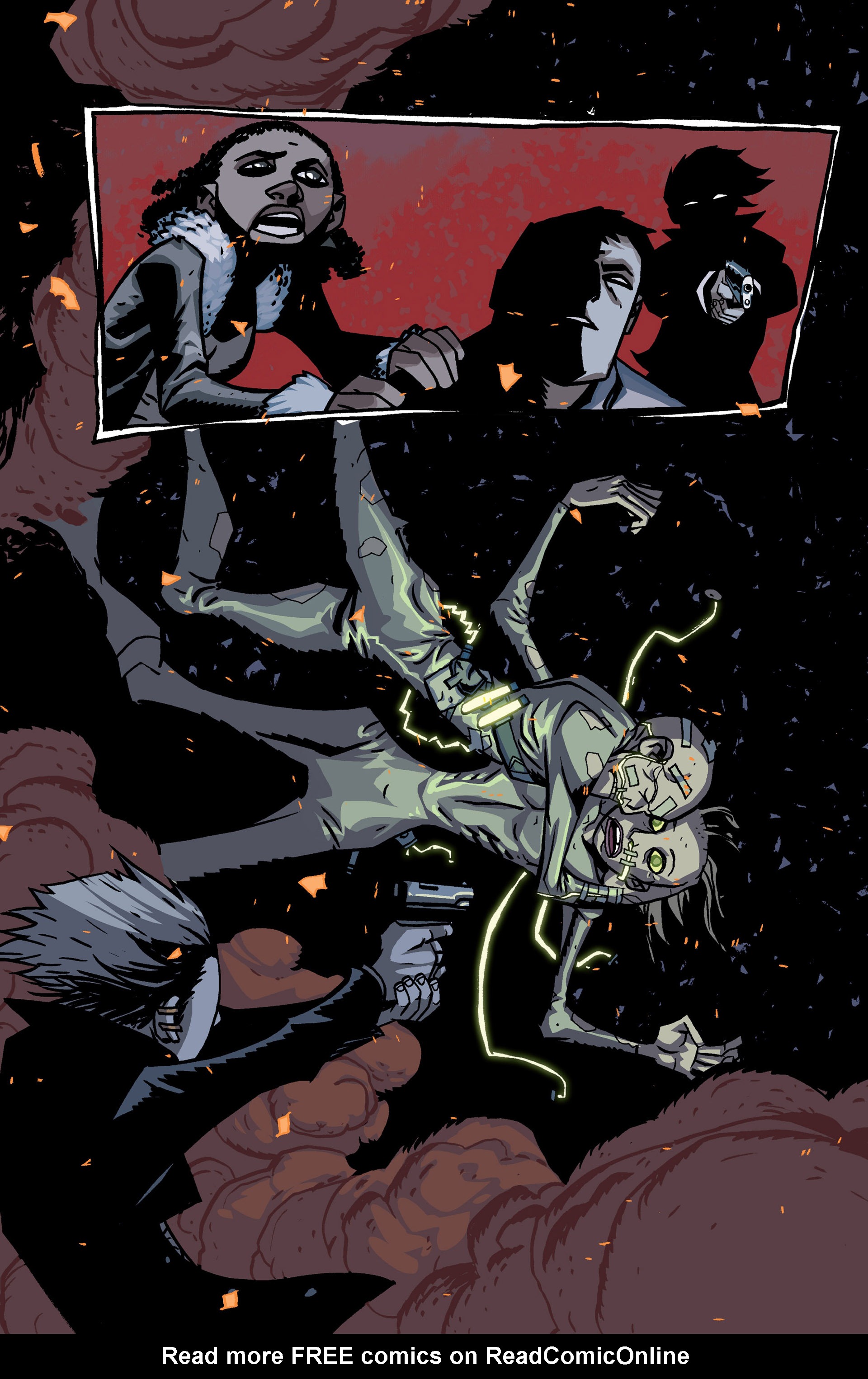 Read online Powers (2009) comic -  Issue #9 - 27