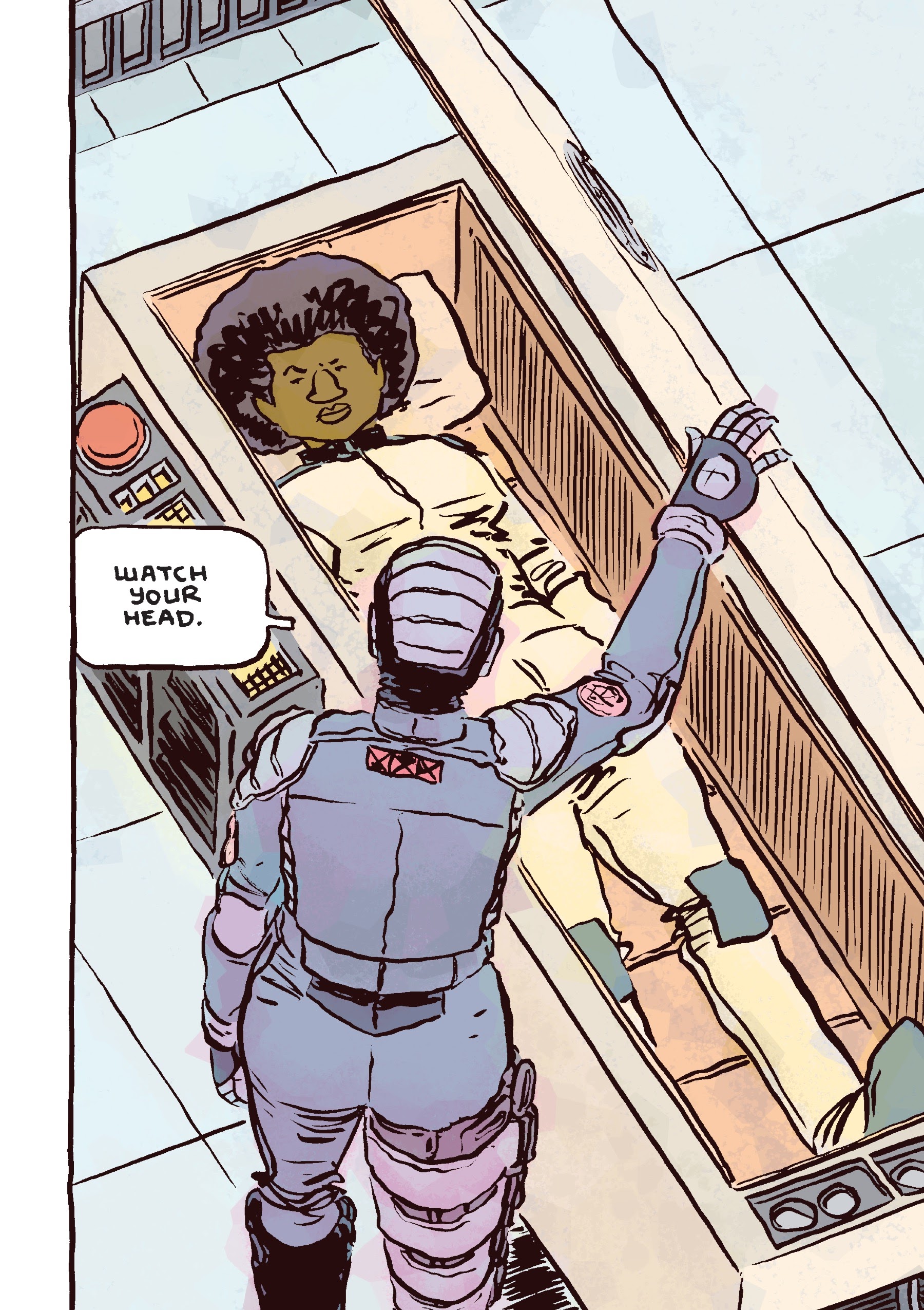 Read online Planet Paradise comic -  Issue # TPB - 94