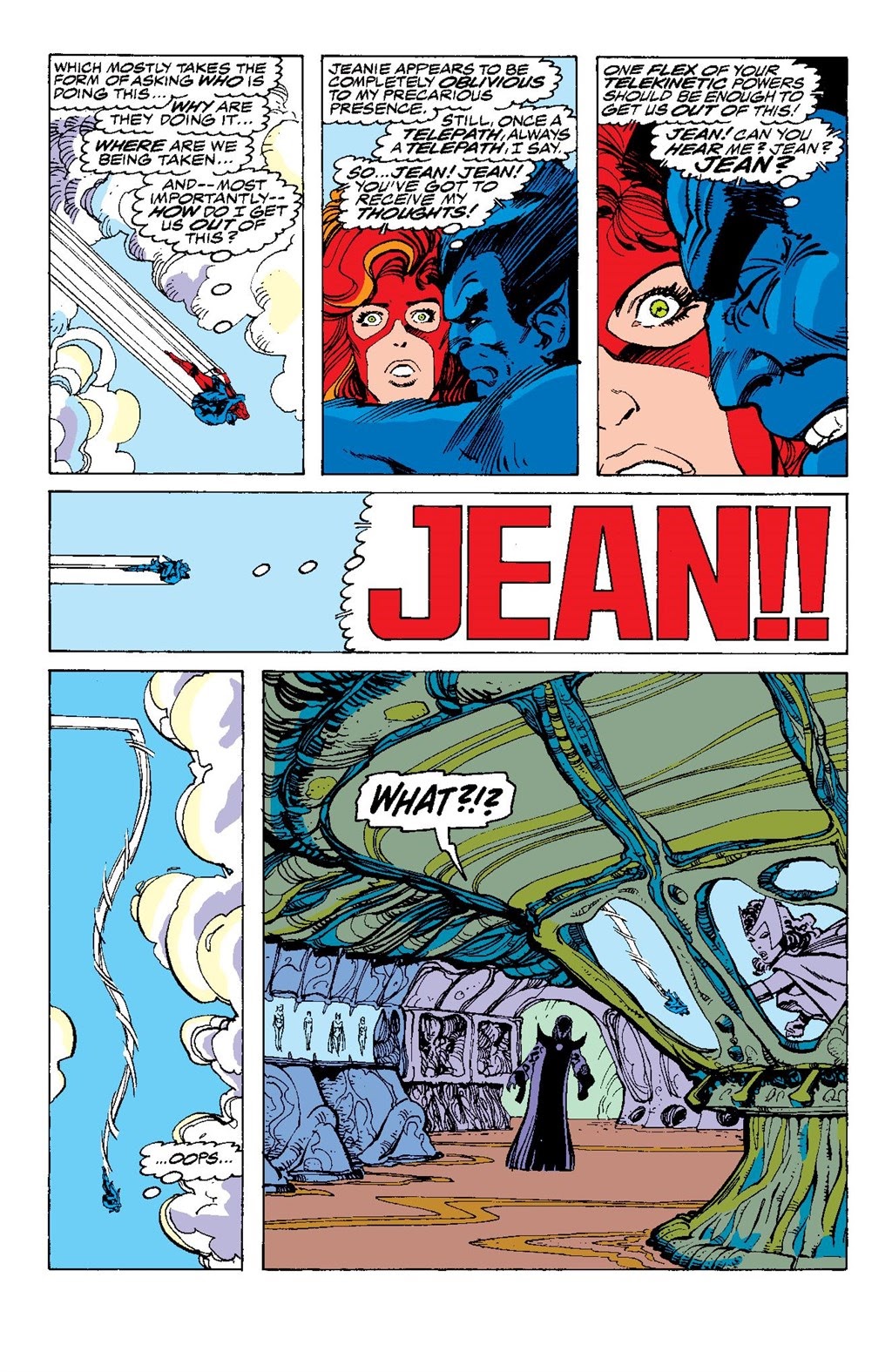 Read online Atlantis Attacks comic -  Issue # _The Original Epic (Part 4) - 18