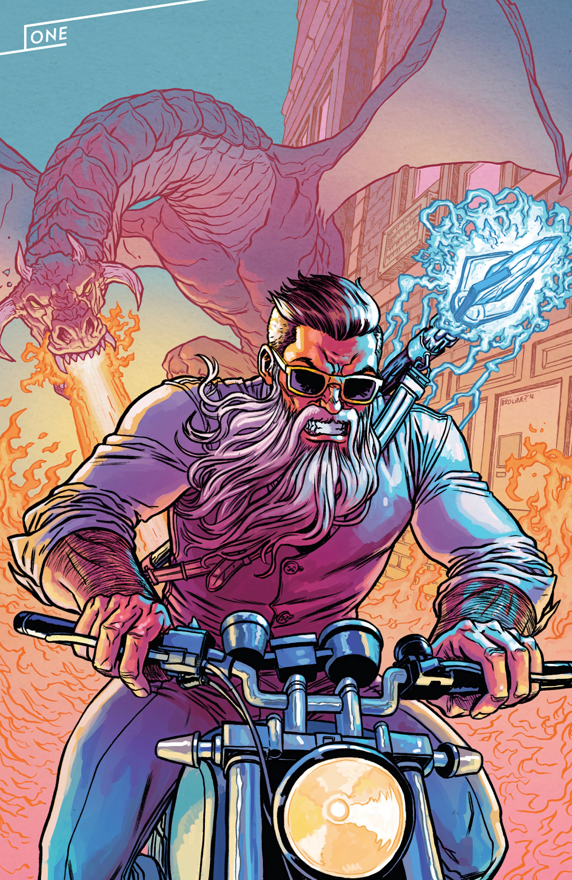 Read online Curse Words: The Whole Damned Thing Omnibus comic -  Issue # TPB (Part 1) - 8