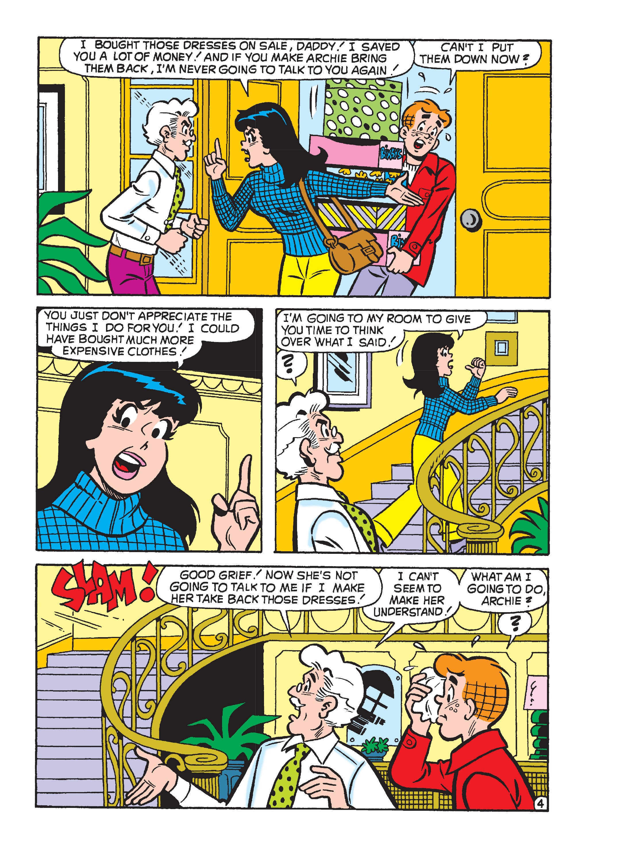 Read online Archie's Double Digest Magazine comic -  Issue #259 - 77