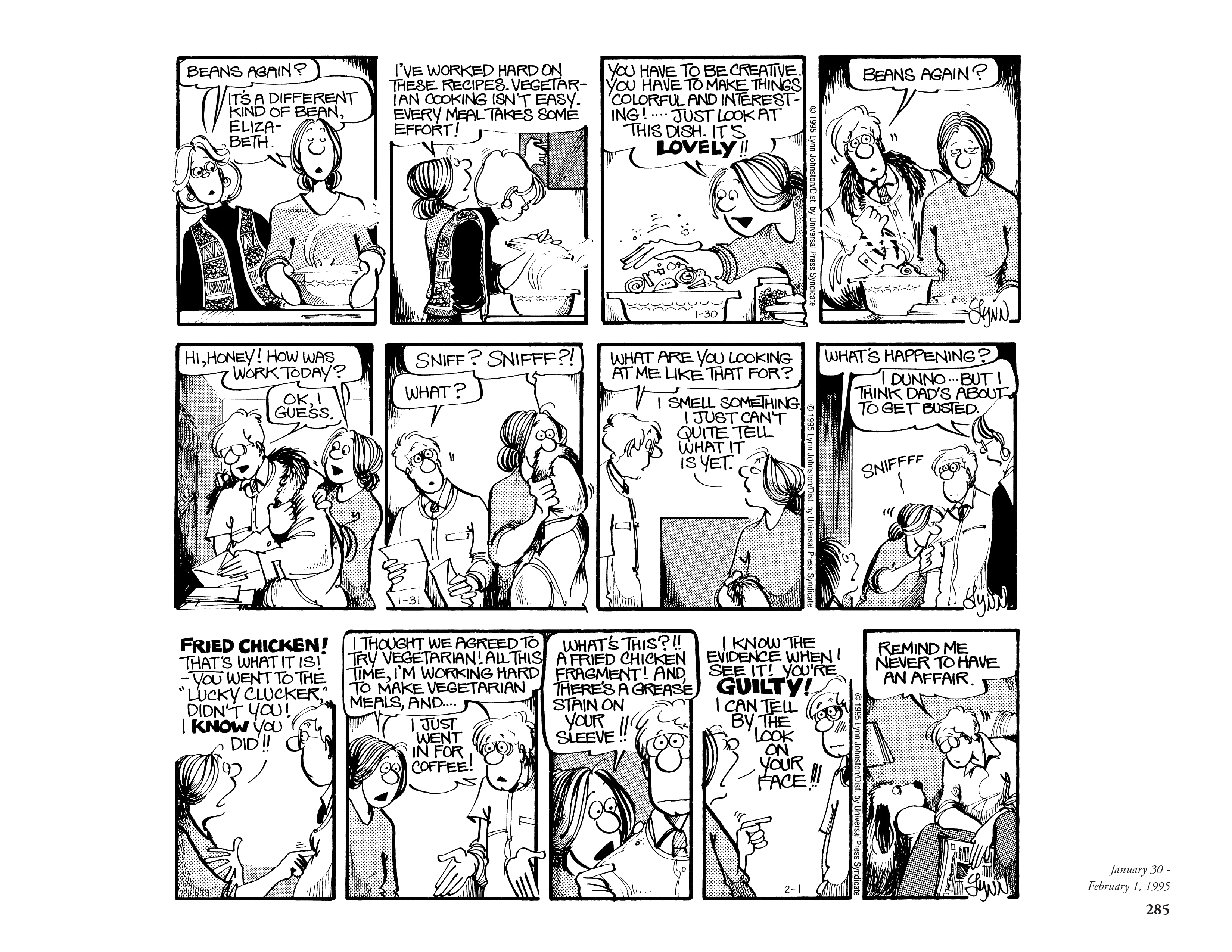 Read online For Better Or For Worse: The Complete Library comic -  Issue # TPB 5 (Part 3) - 85