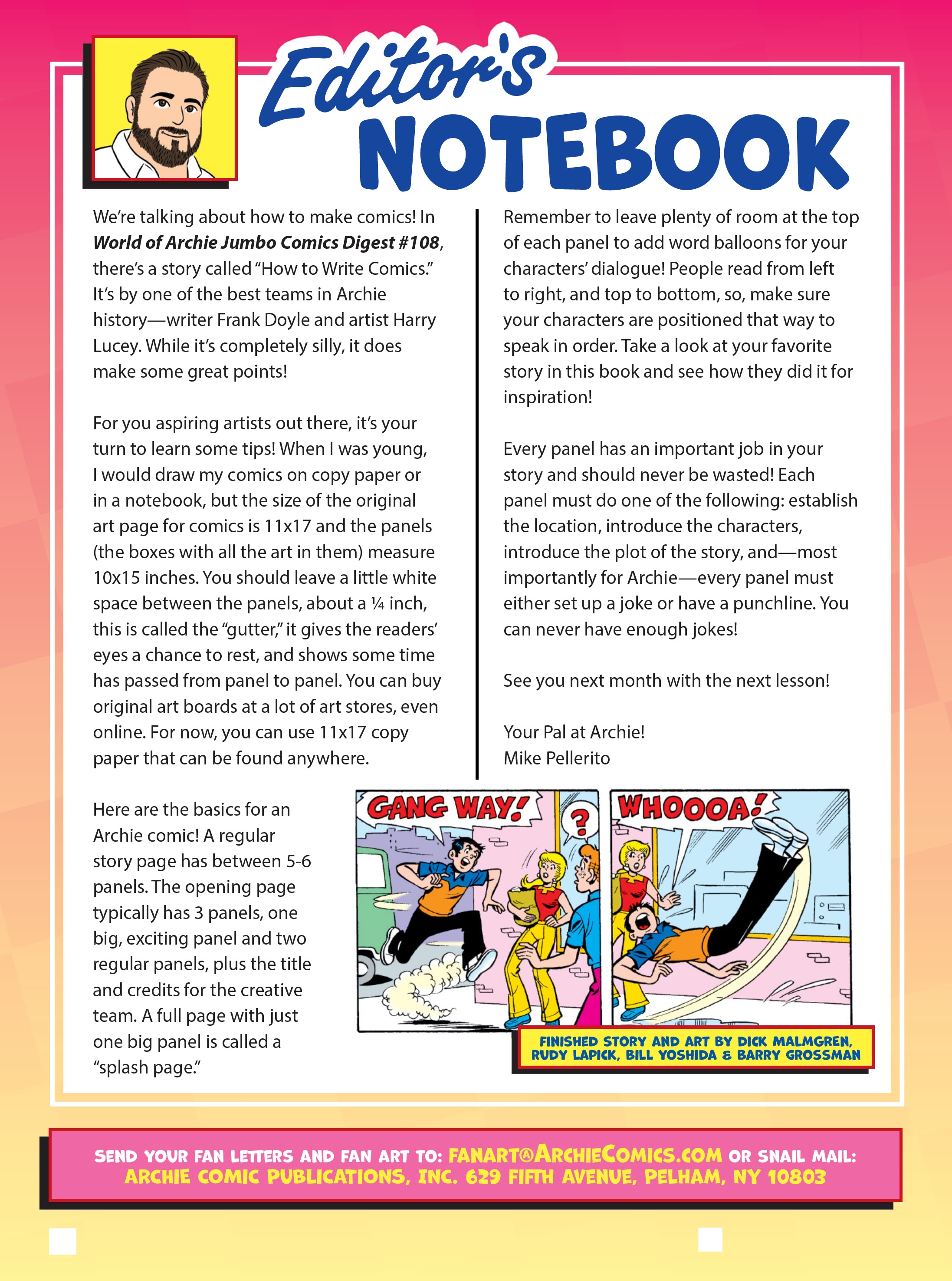 Read online Archie's Double Digest Magazine comic -  Issue #319 - 169