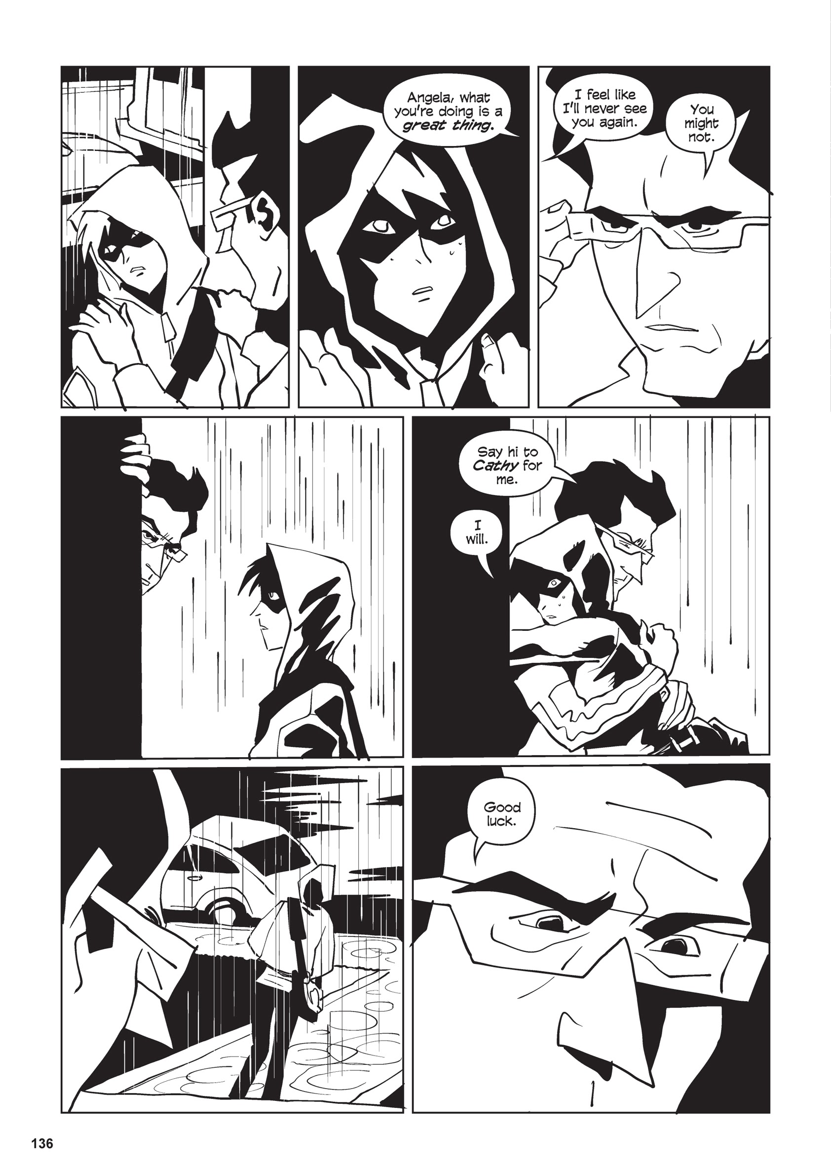 Read online Decelerate Blue comic -  Issue # TPB (Part 2) - 43