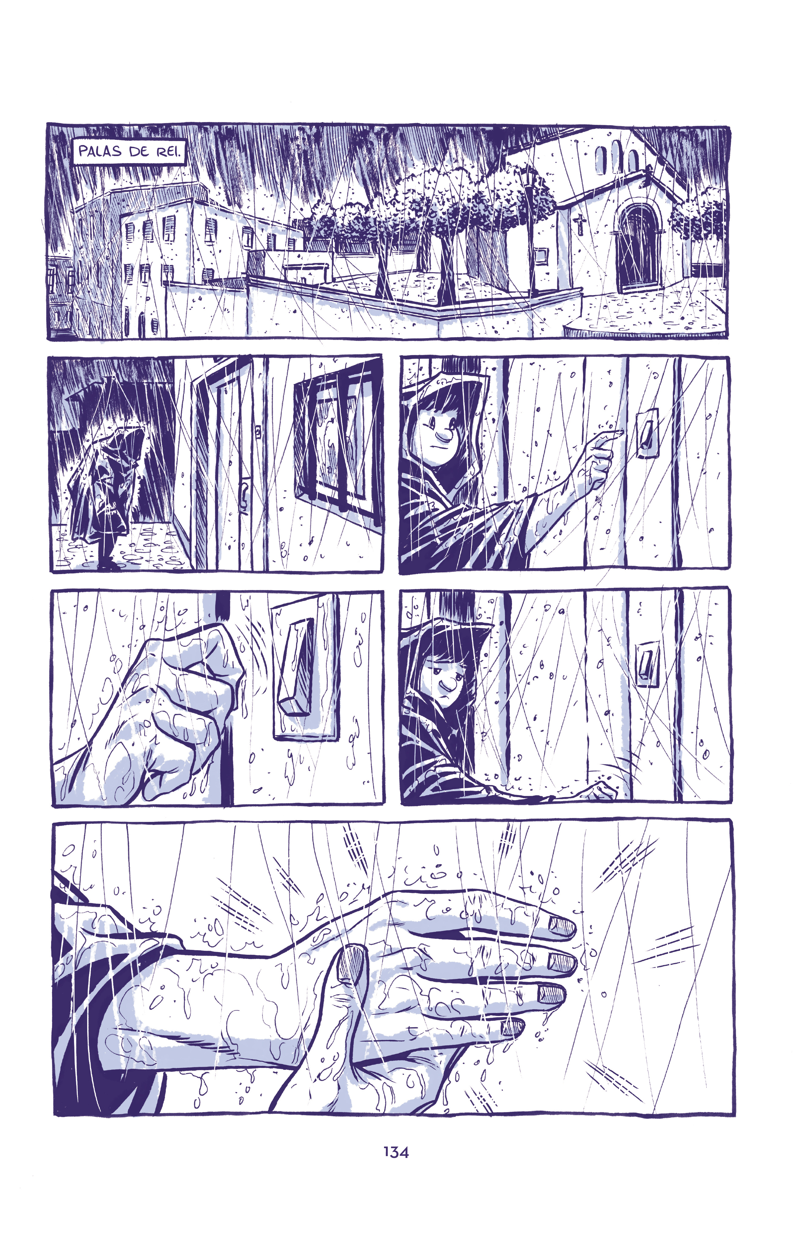 Read online On the Way comic -  Issue # TPB (Part 2) - 32