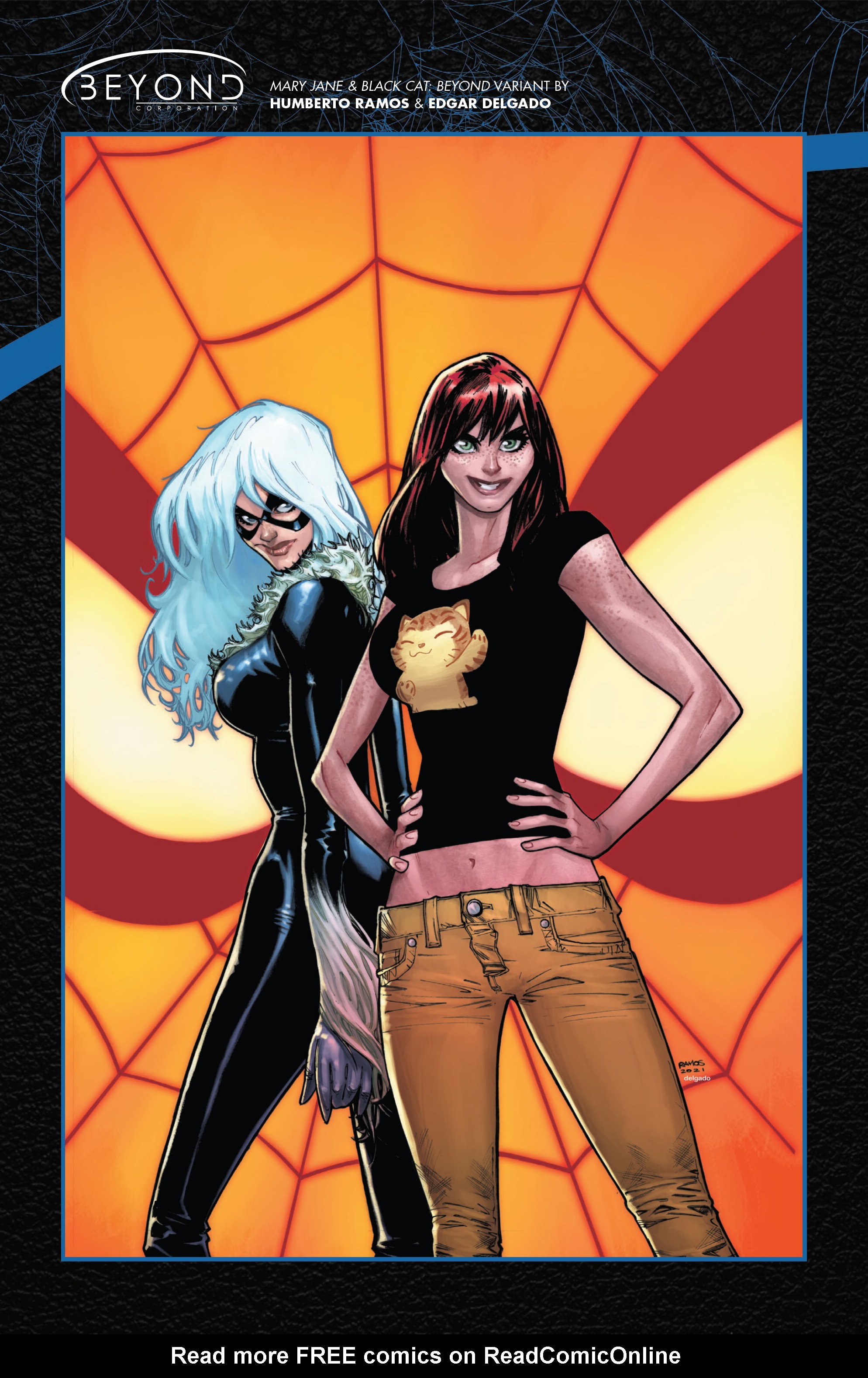 Read online The Amazing Spider-Man: Beyond Omnibus comic -  Issue # TPB (Part 7) - 48