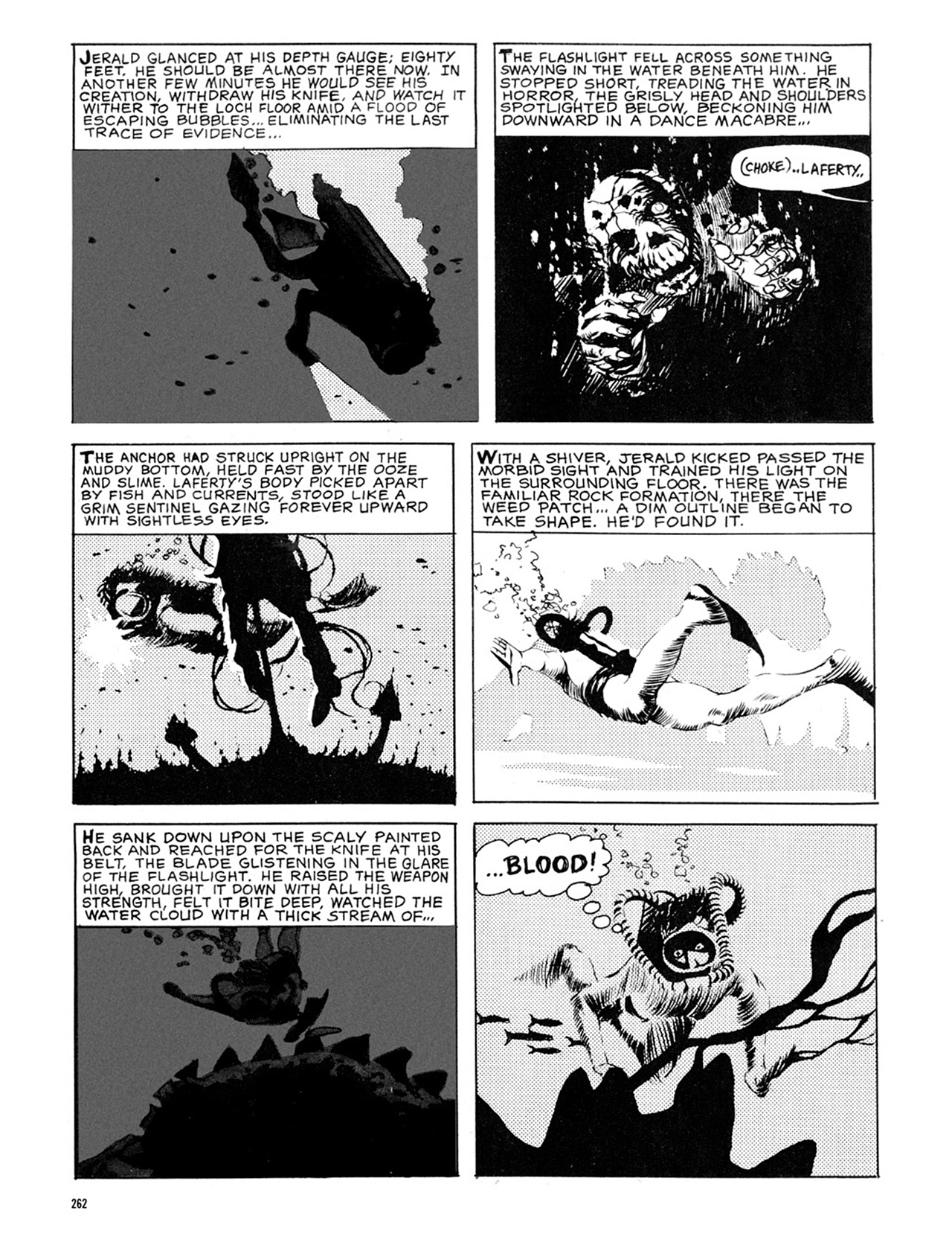 Read online Creepy Archives comic -  Issue # TPB 8 (Part 3) - 63
