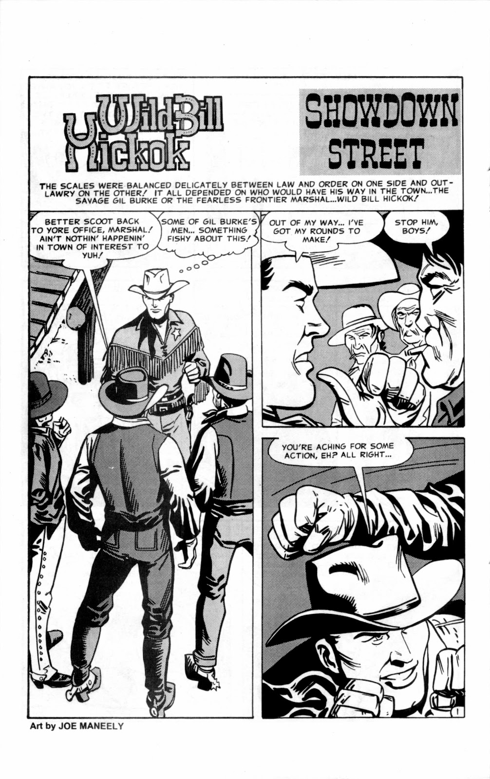 Best of the West (1998) issue 7 - Page 16