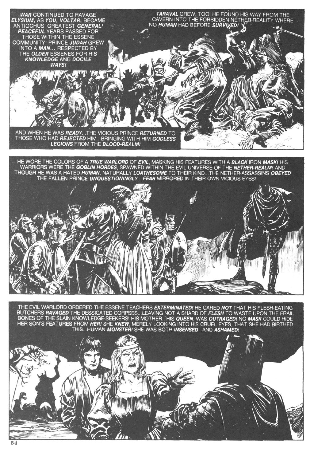 Read online The Rook Magazine comic -  Issue #8 - 54
