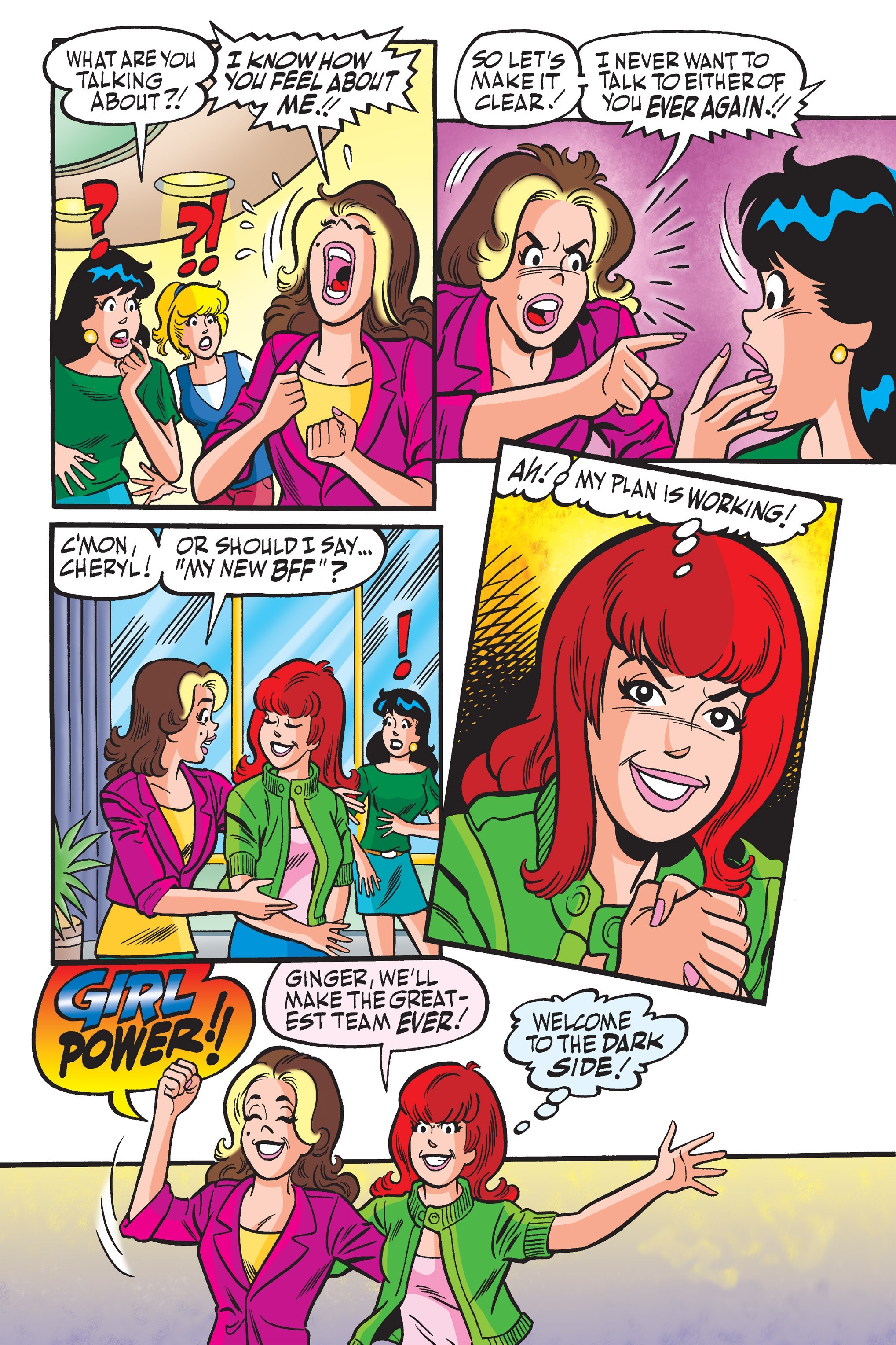 Read online Archie & Friends All-Stars comic -  Issue # TPB 16 - 55
