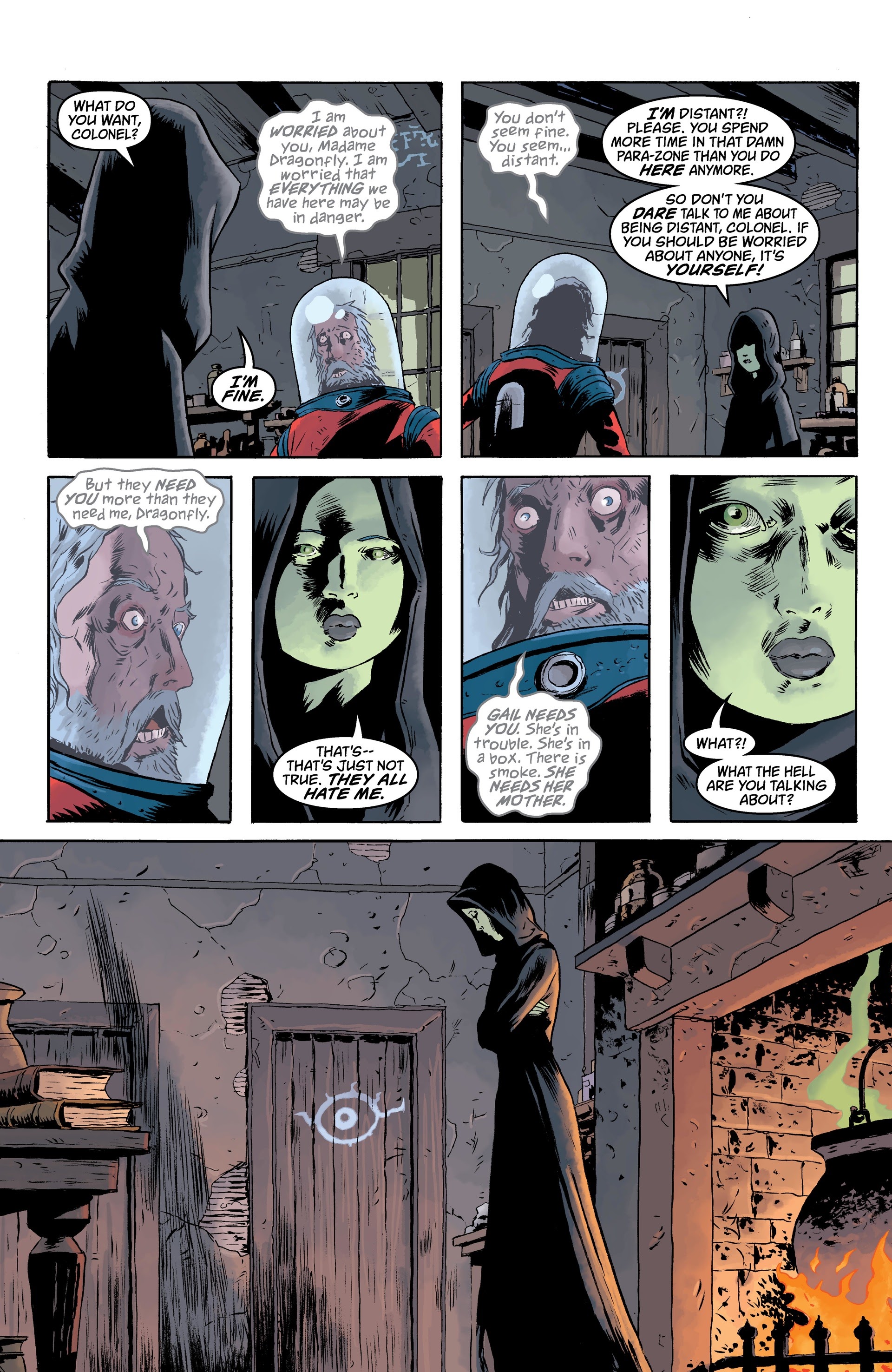 Read online Black Hammer Omnibus comic -  Issue # TPB 1 (Part 1) - 49