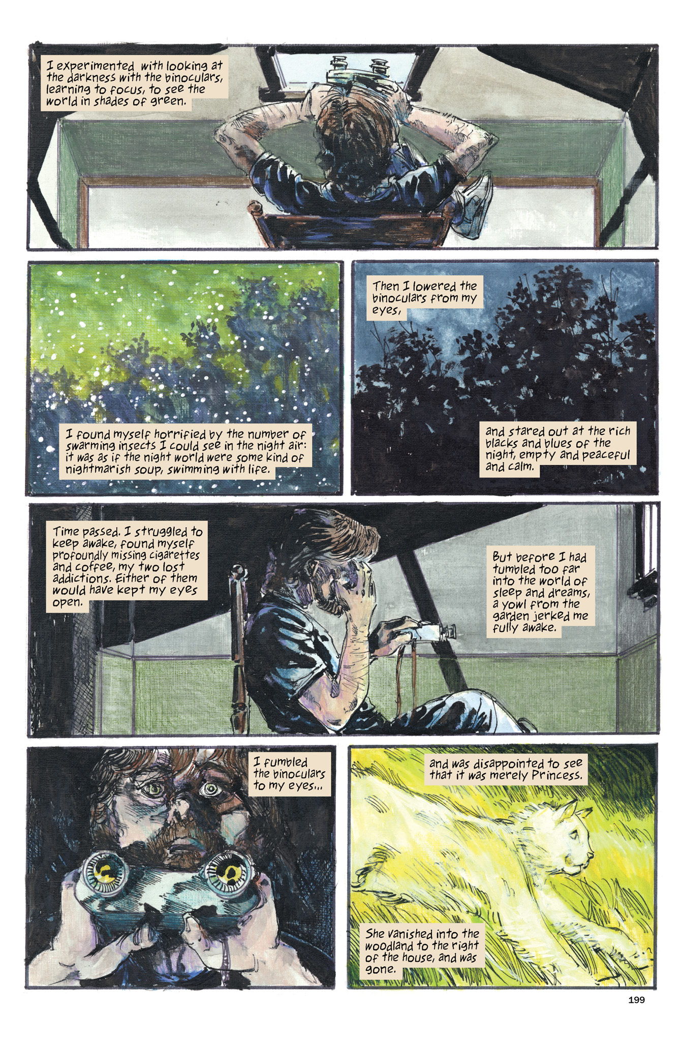 Read online The Neil Gaiman Library comic -  Issue # TPB 3 (Part 3) - 1