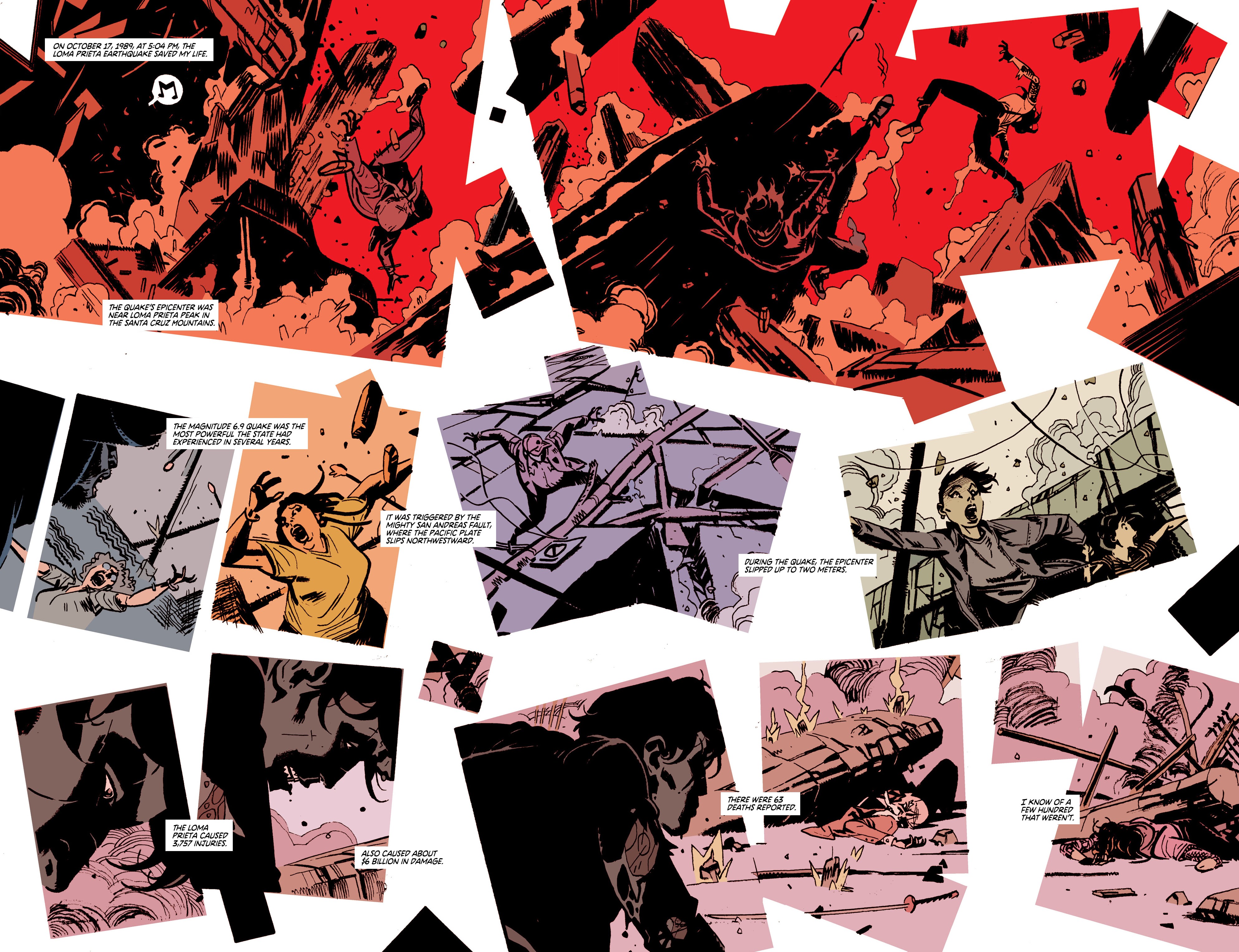 Read online Deadly Class comic -  Issue #48 - 27