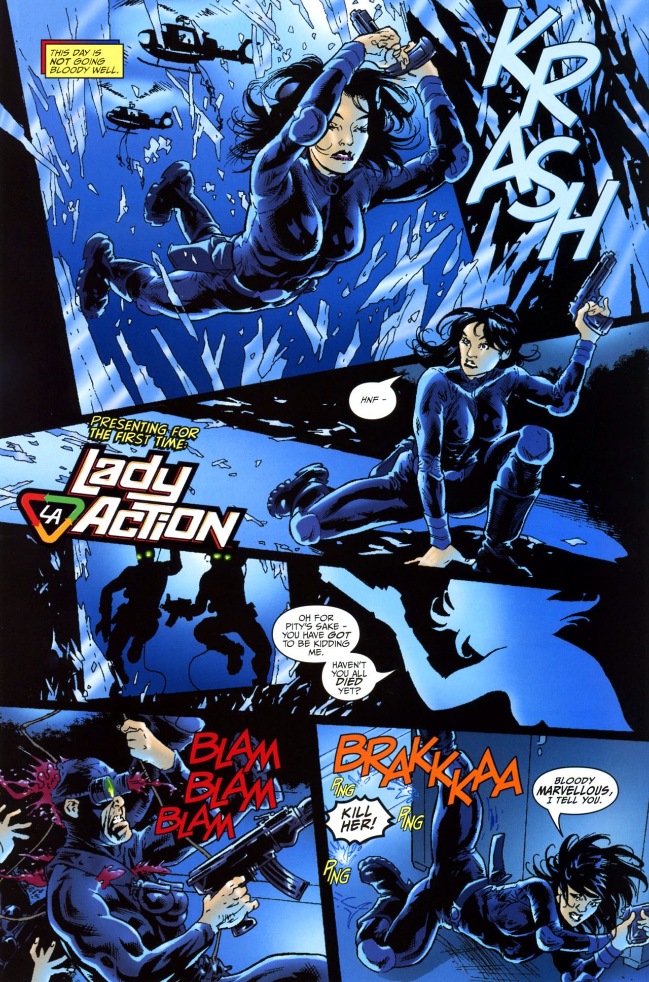 Read online Captain Action Comics comic -  Issue #3 - 15