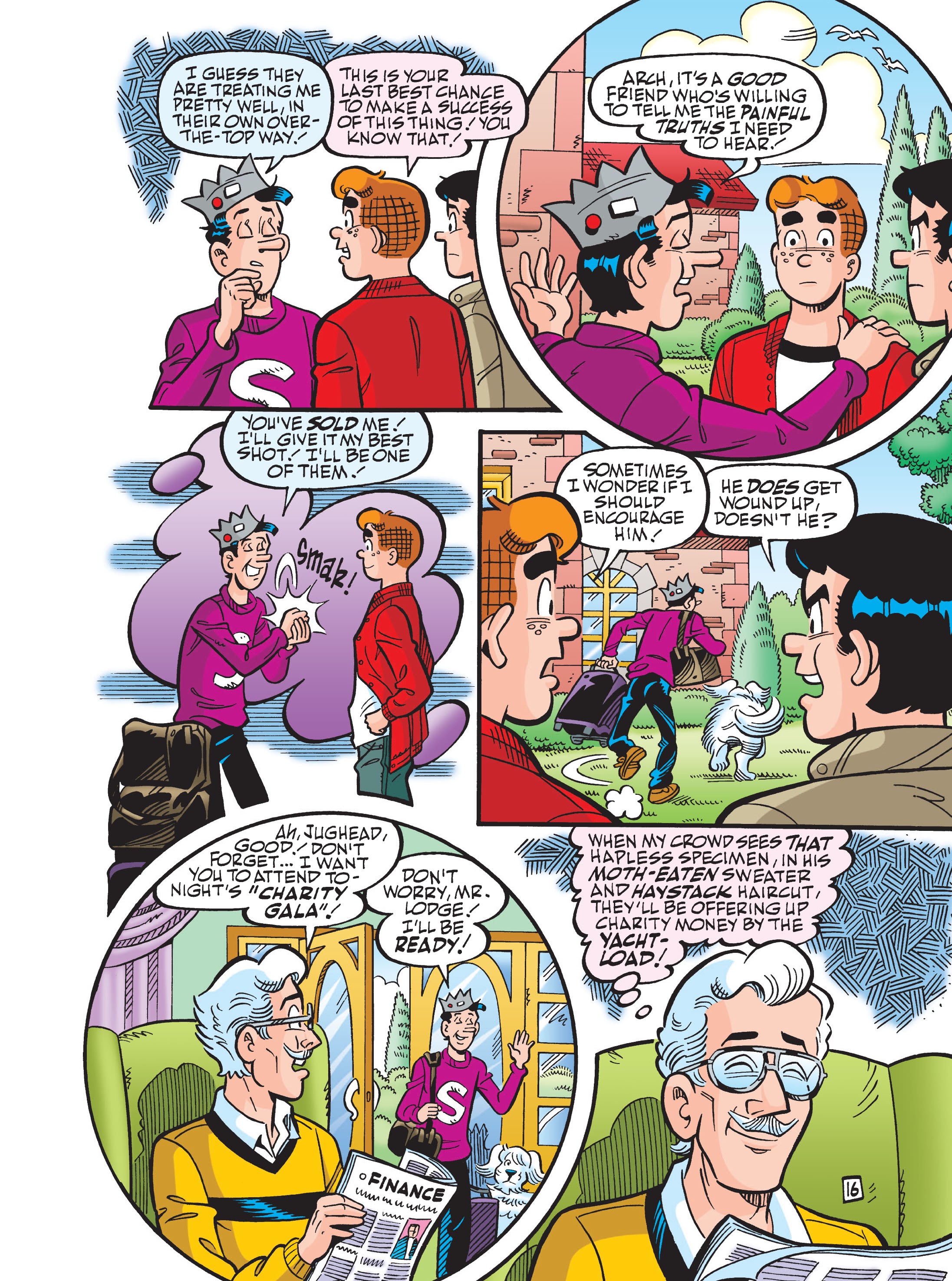 Read online Archie Showcase Digest comic -  Issue # TPB 4 (Part 2) - 37