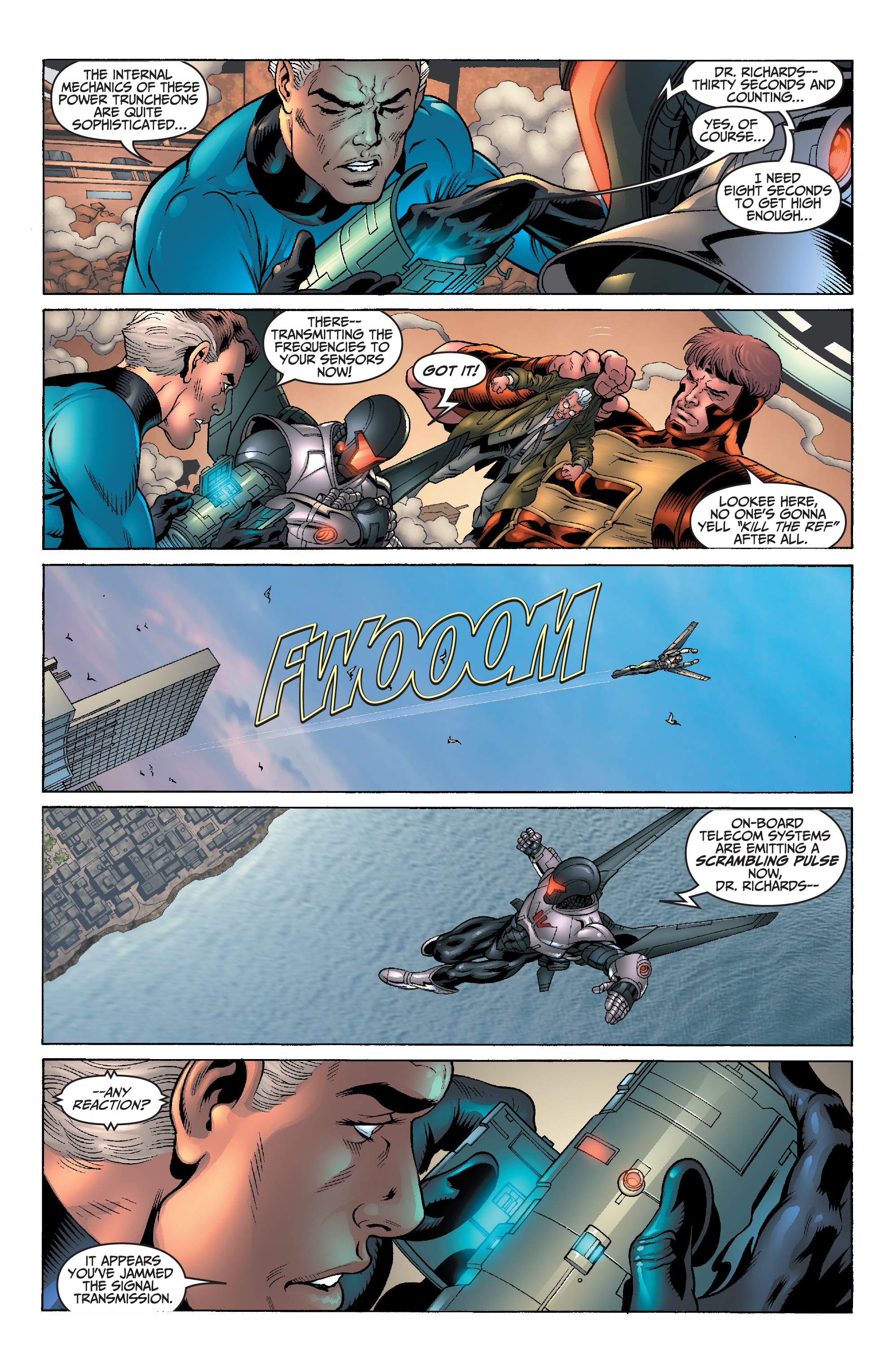 Read online Thunderbolts Omnibus comic -  Issue # TPB 3 (Part 5) - 73