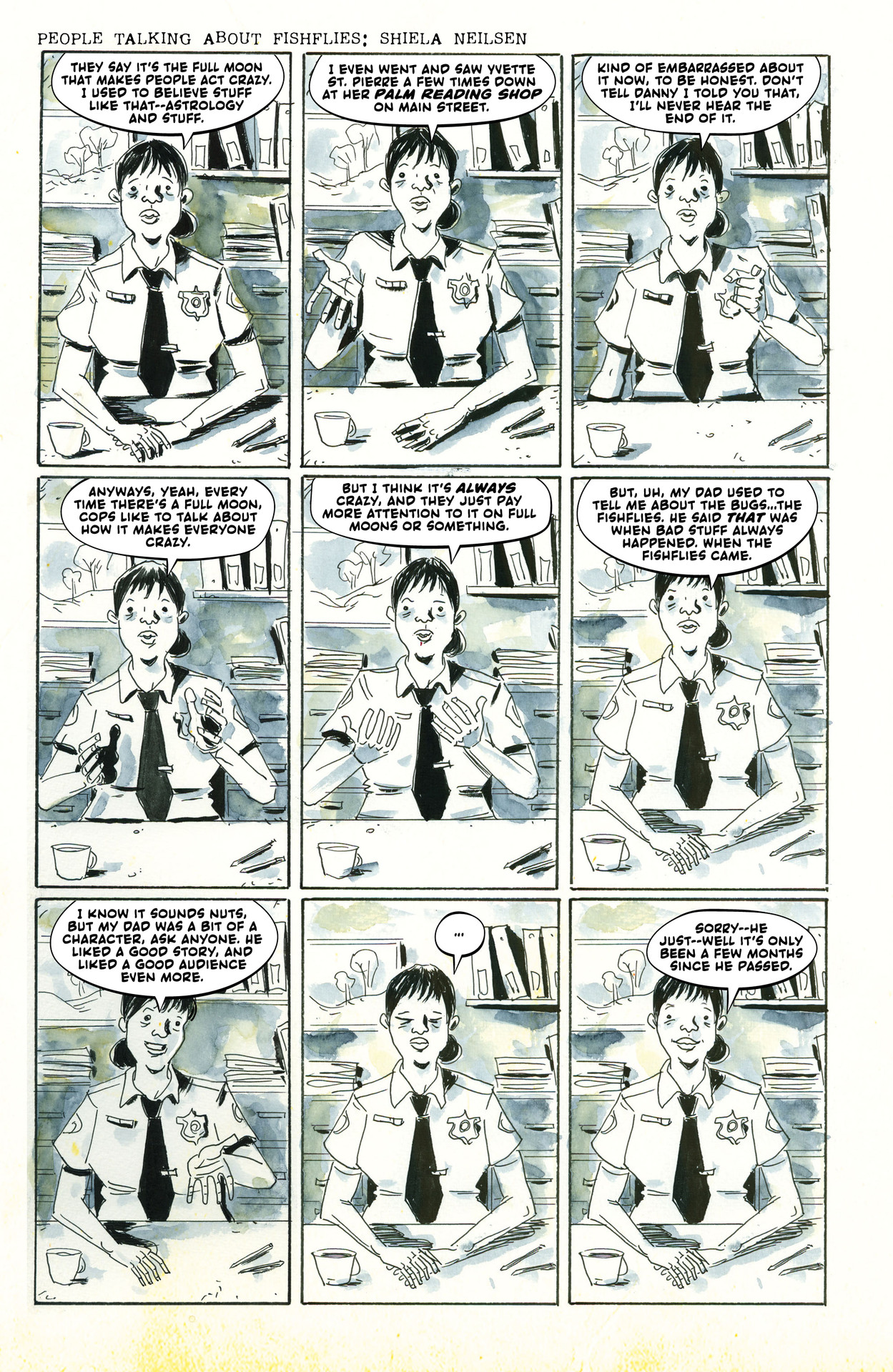 Read online Fishflies comic -  Issue #3 - 45