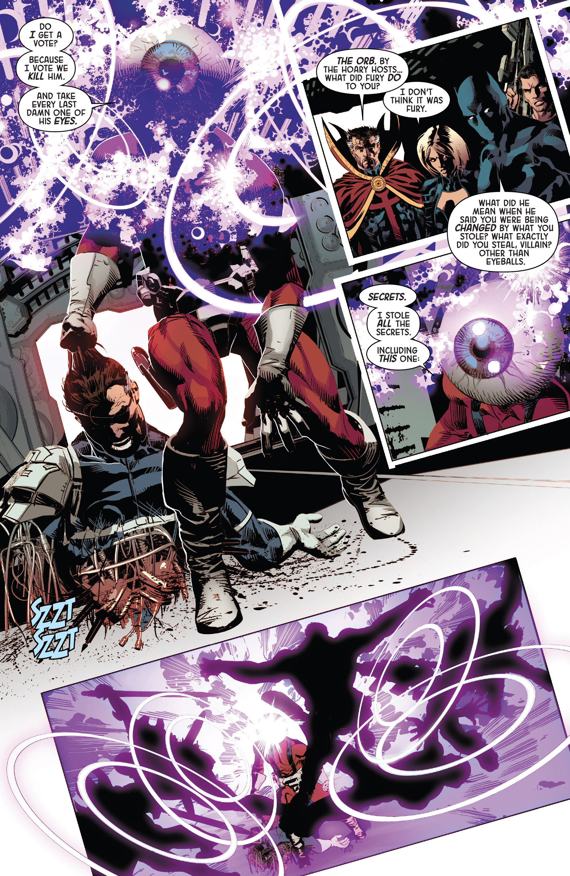 Read online Original Sin comic -  Issue #7 - 12