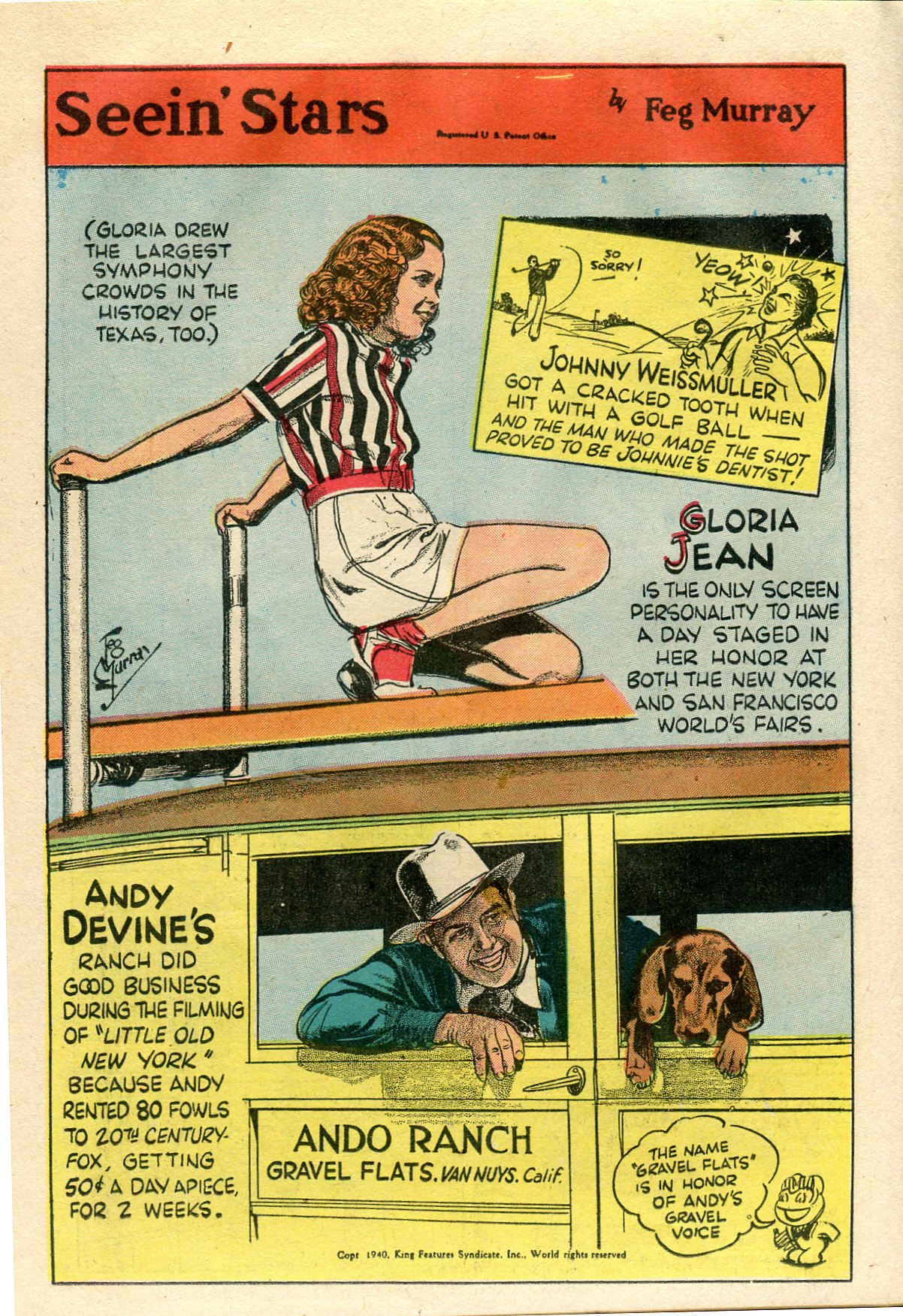 Read online Ace Comics comic -  Issue #57 - 50