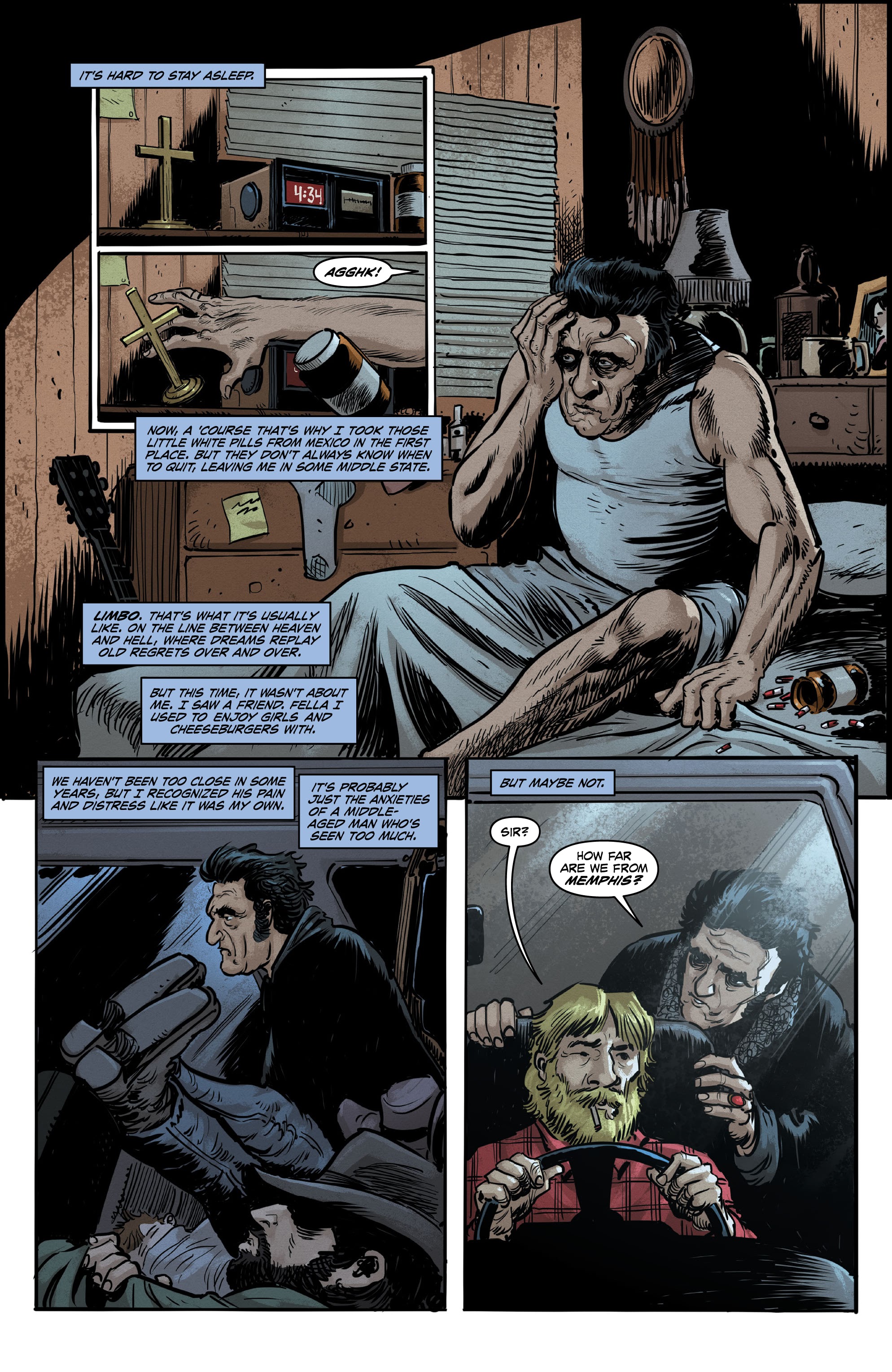 Read online Hack/Slash: Hot Shorts comic -  Issue # Full - 3