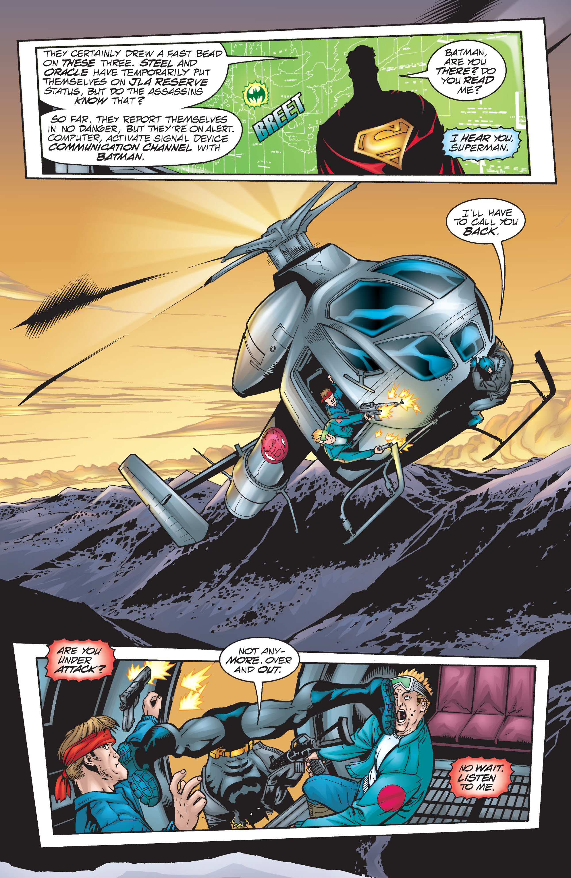 Read online Justice League of America: A Celebration of 60 Years comic -  Issue # TPB (Part 4) - 60