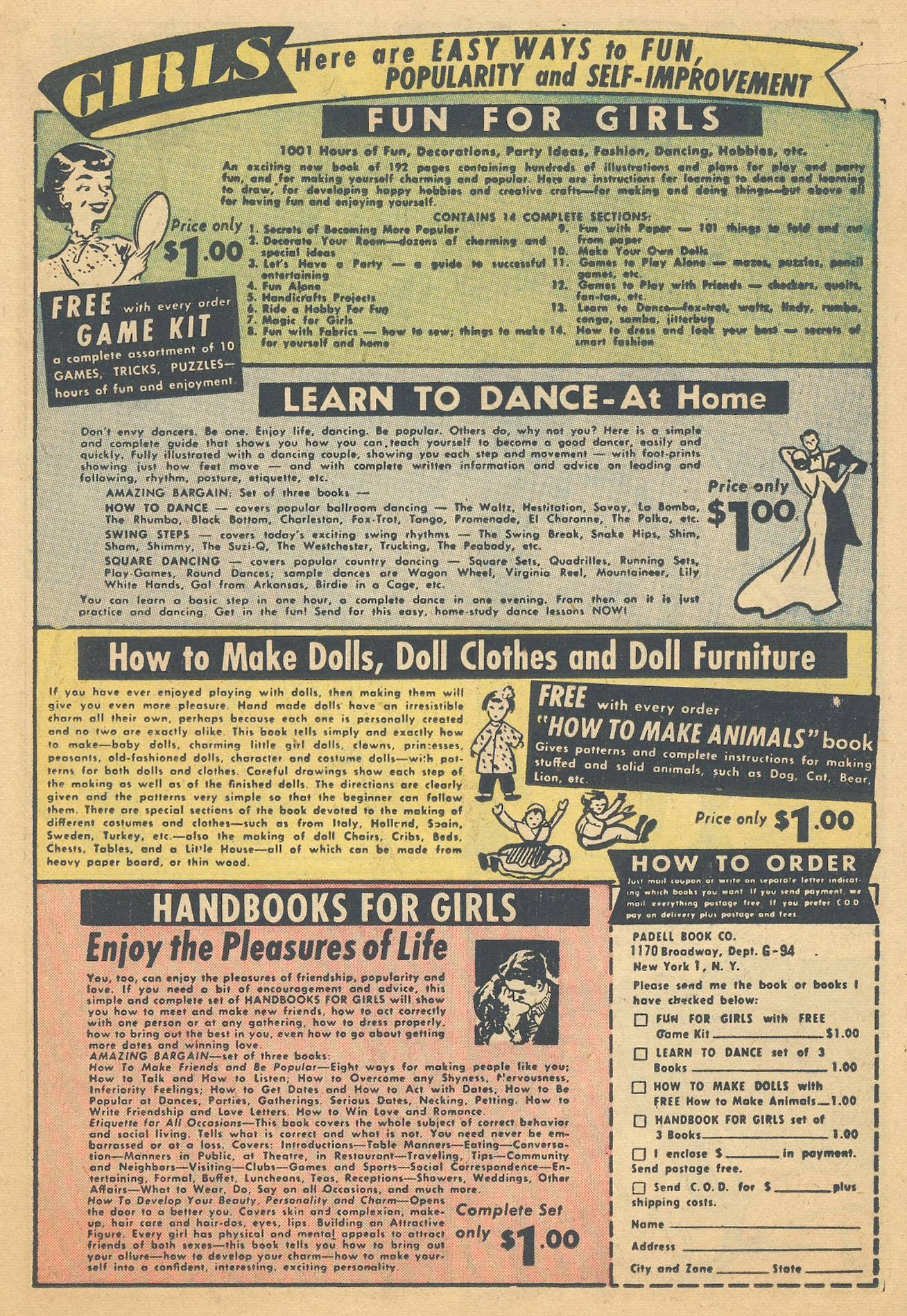 Read online Patsy and Hedy comic -  Issue #51 - 15