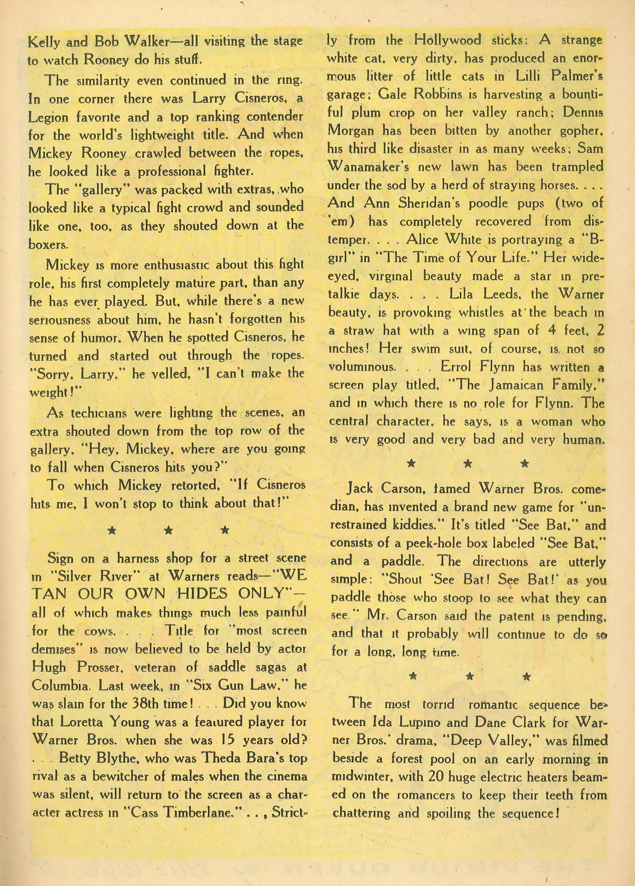 Read online Suzie Comics comic -  Issue #60 - 35